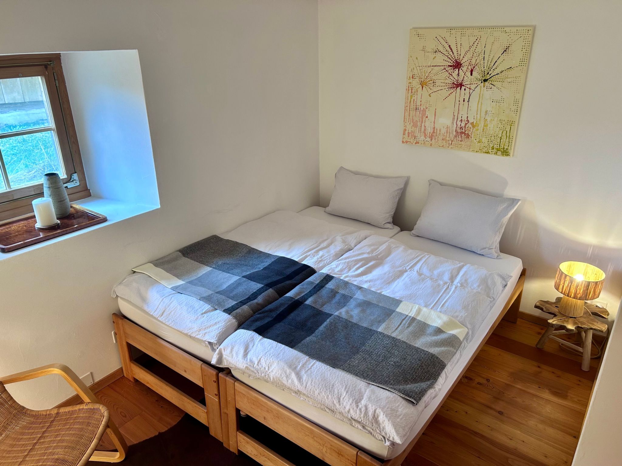 Appartement Tga Clavo°, (Filisur), 117 – Chambre, photo 11 sur 14