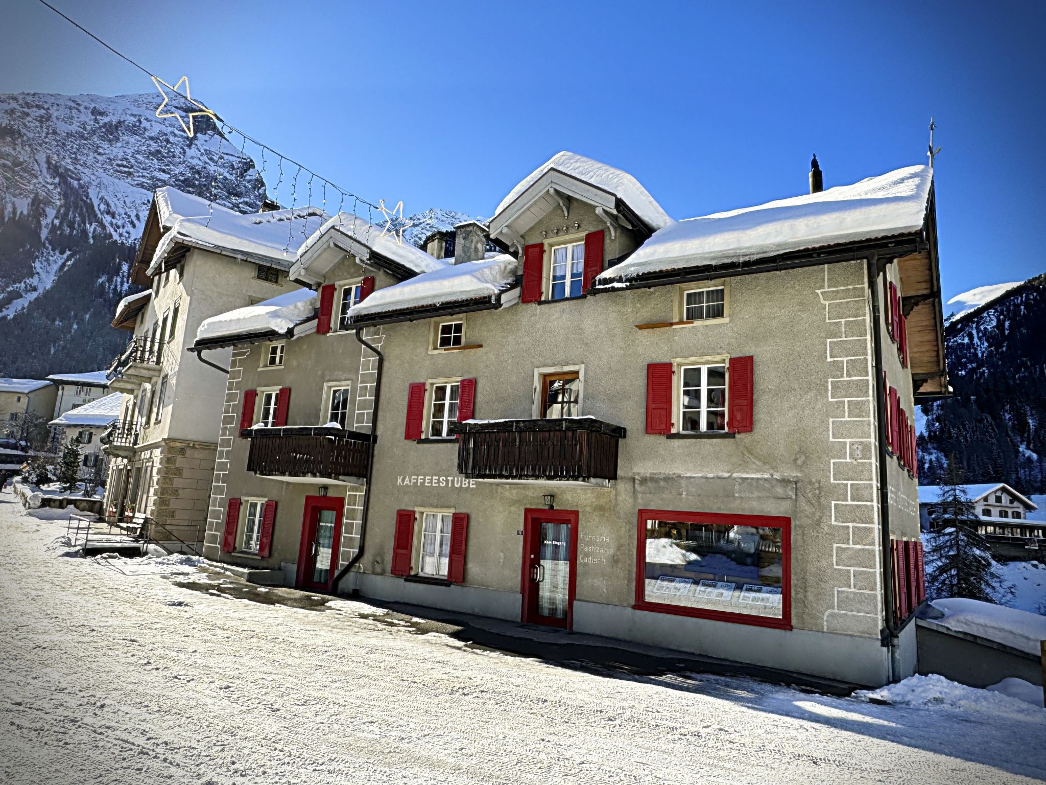 Haus Veja Alvra 18, (Bergün/Bravuogn), 229