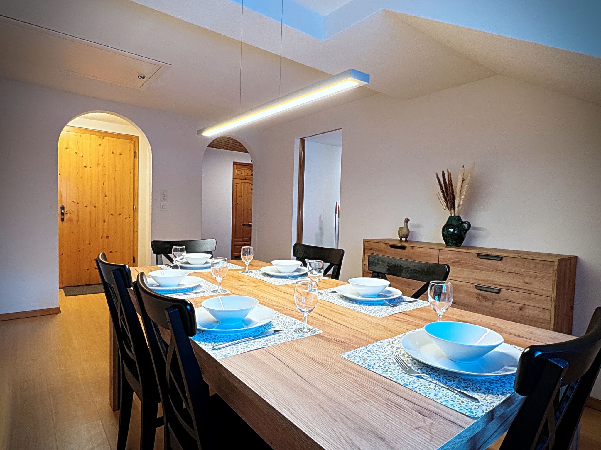 Haus Veja Alvra 18, (Bergün/Bravuogn), 229 - Drinnen