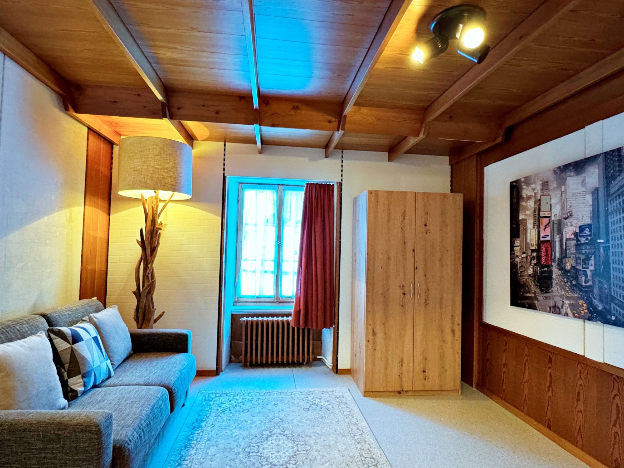 Haus Veja Alvra 18, (Bergün/Bravuogn), 229 - Drinnen