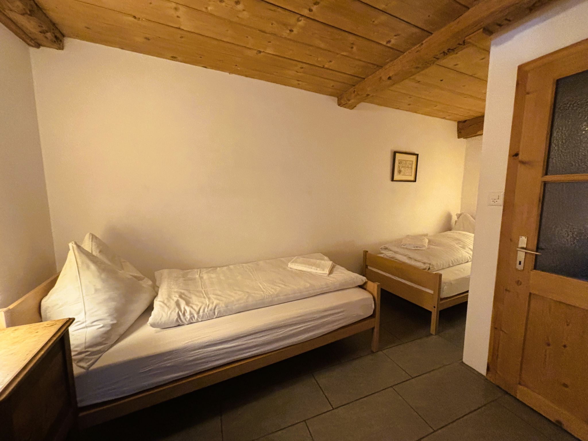 Haus Buol Bergün, (Bergün/Bravuogn). - Binnen