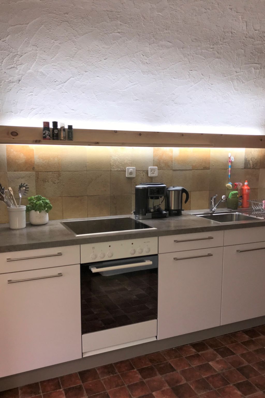 Haus Buol Bergün, (Bergün/Bravuogn). - Binnen