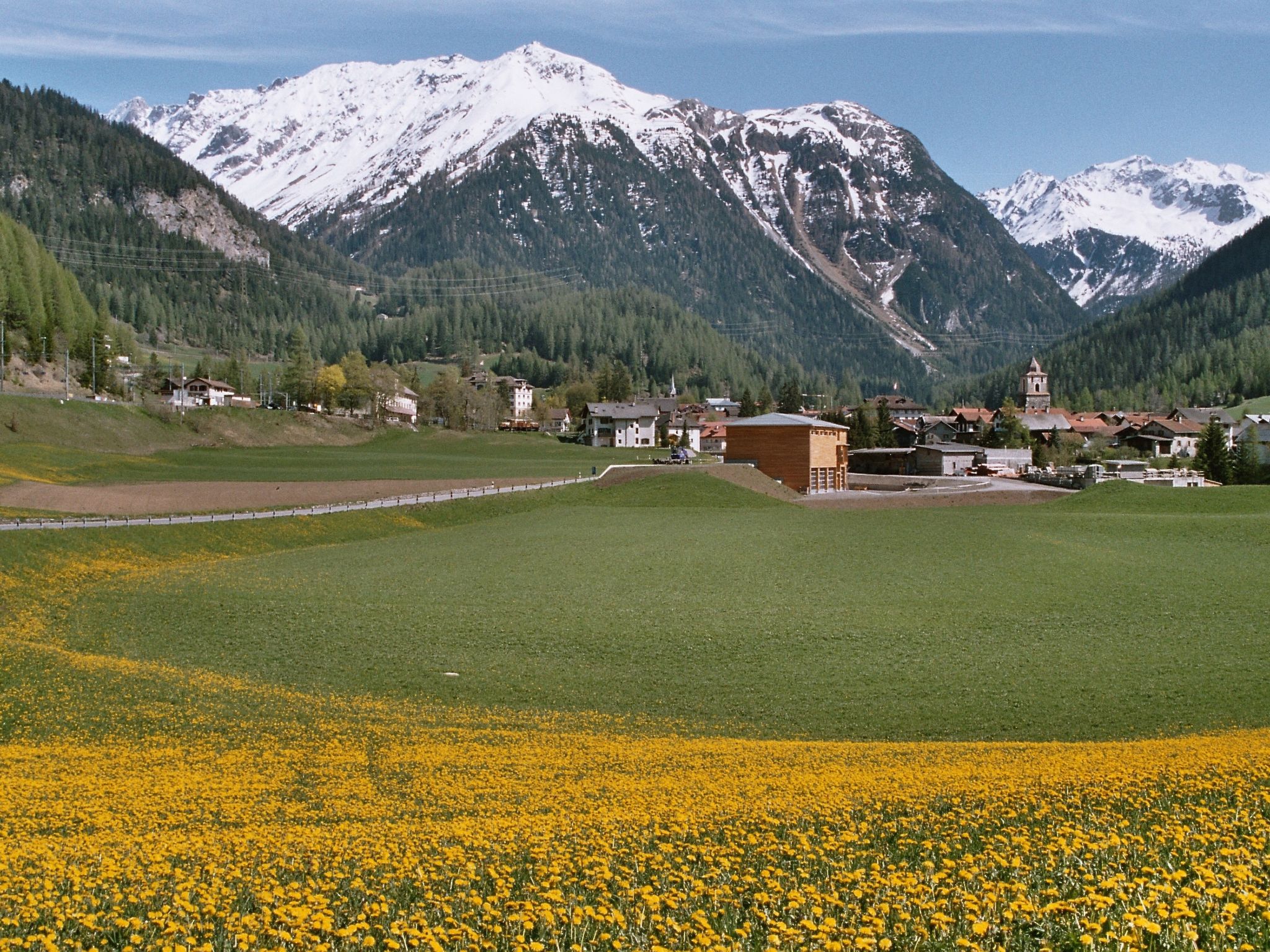 Haus Buol Bergün, (Bergün/Bravuogn).