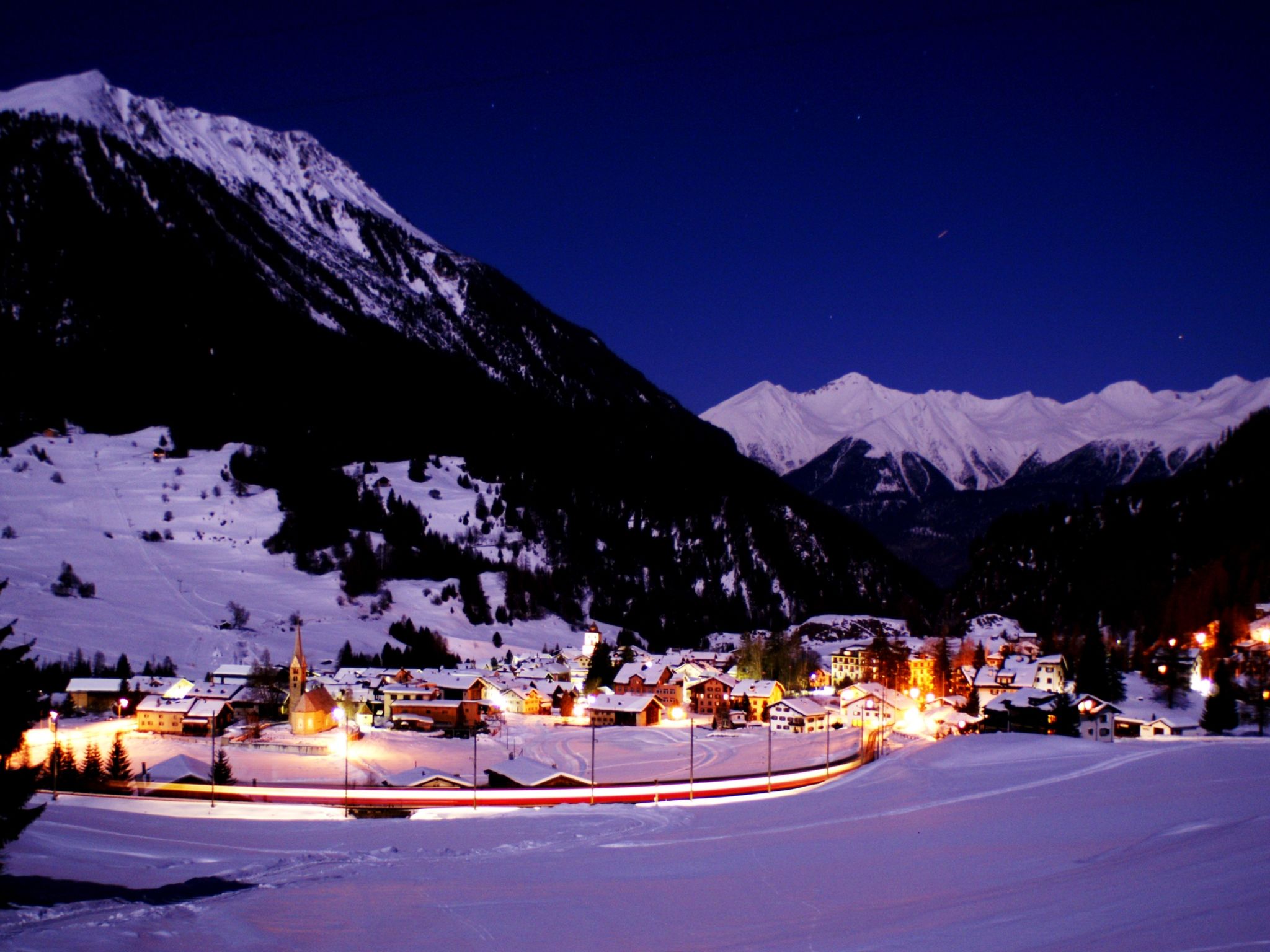 Haus Buol Bergün, (Bergün/Bravuogn).