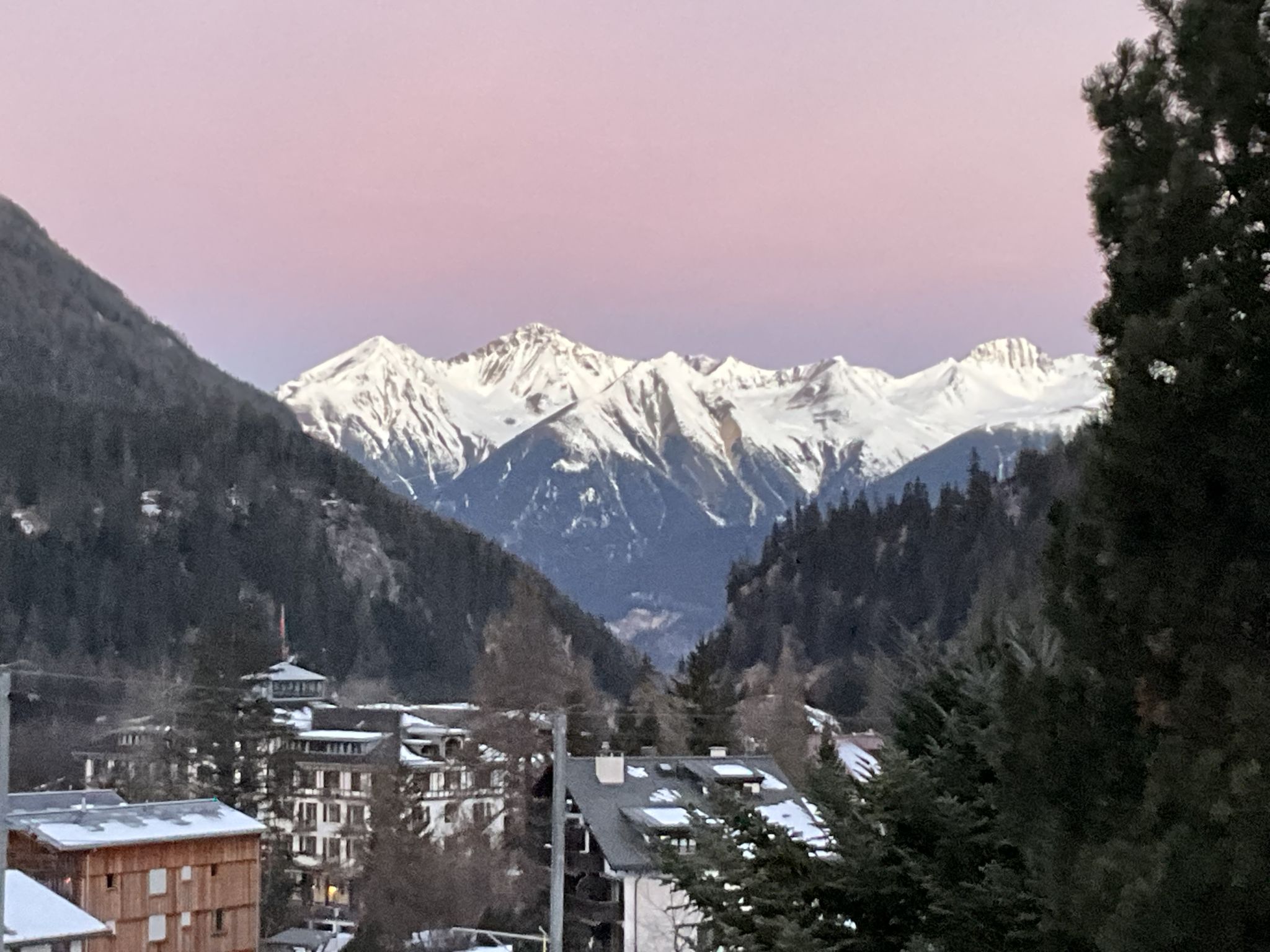 Chesa Rievanot, (Bergün/Bravuogn), 136 - Buiten