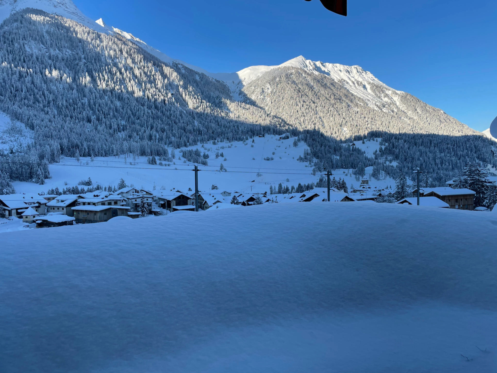 Chesa Rievanot, (Bergün/Bravuogn), 136 - Buiten