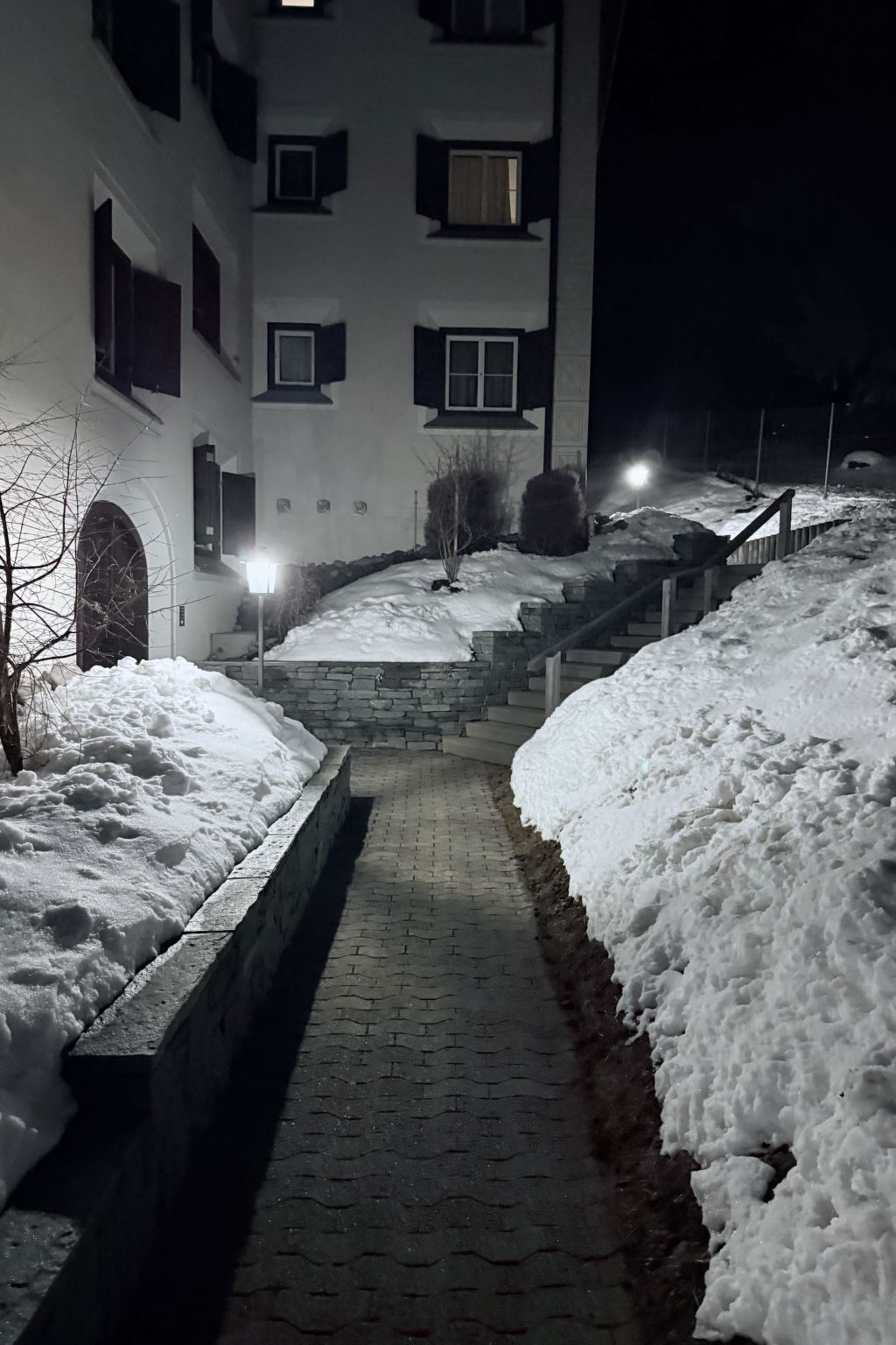 Chesa Rievanot, (Bergün/Bravuogn), 136 - Buiten