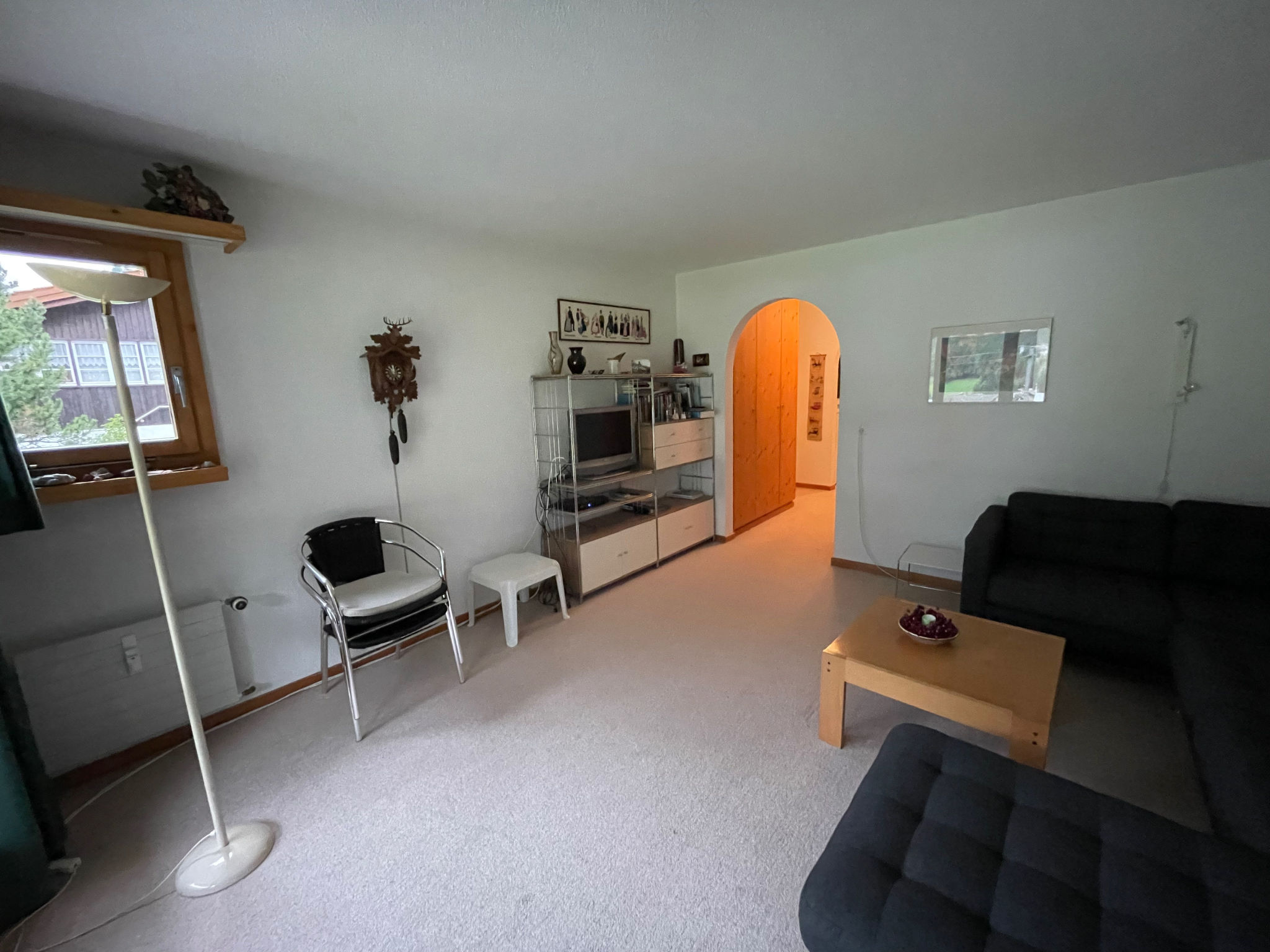 Chesa Rievanot, (Bergün/Bravuogn). - Binnen