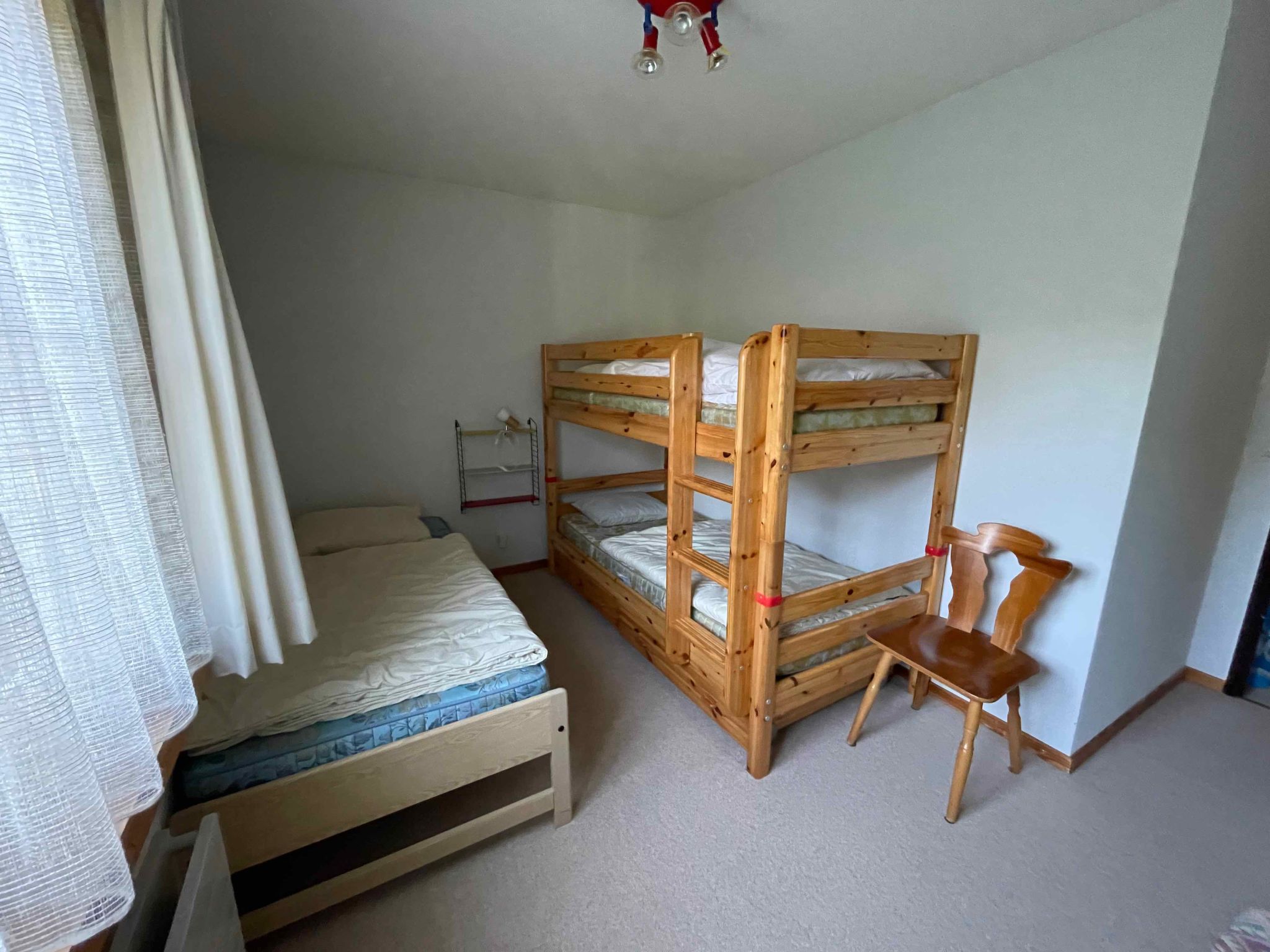 Chesa Rievanot, (Bergün/Bravuogn). - Binnen