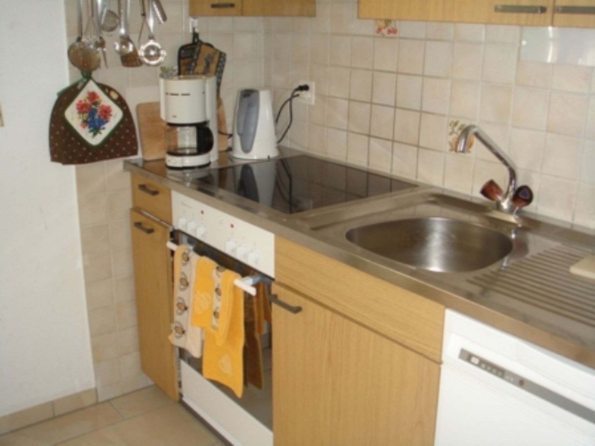 Chesa Rievanot, (Bergün/Bravuogn). - Binnen