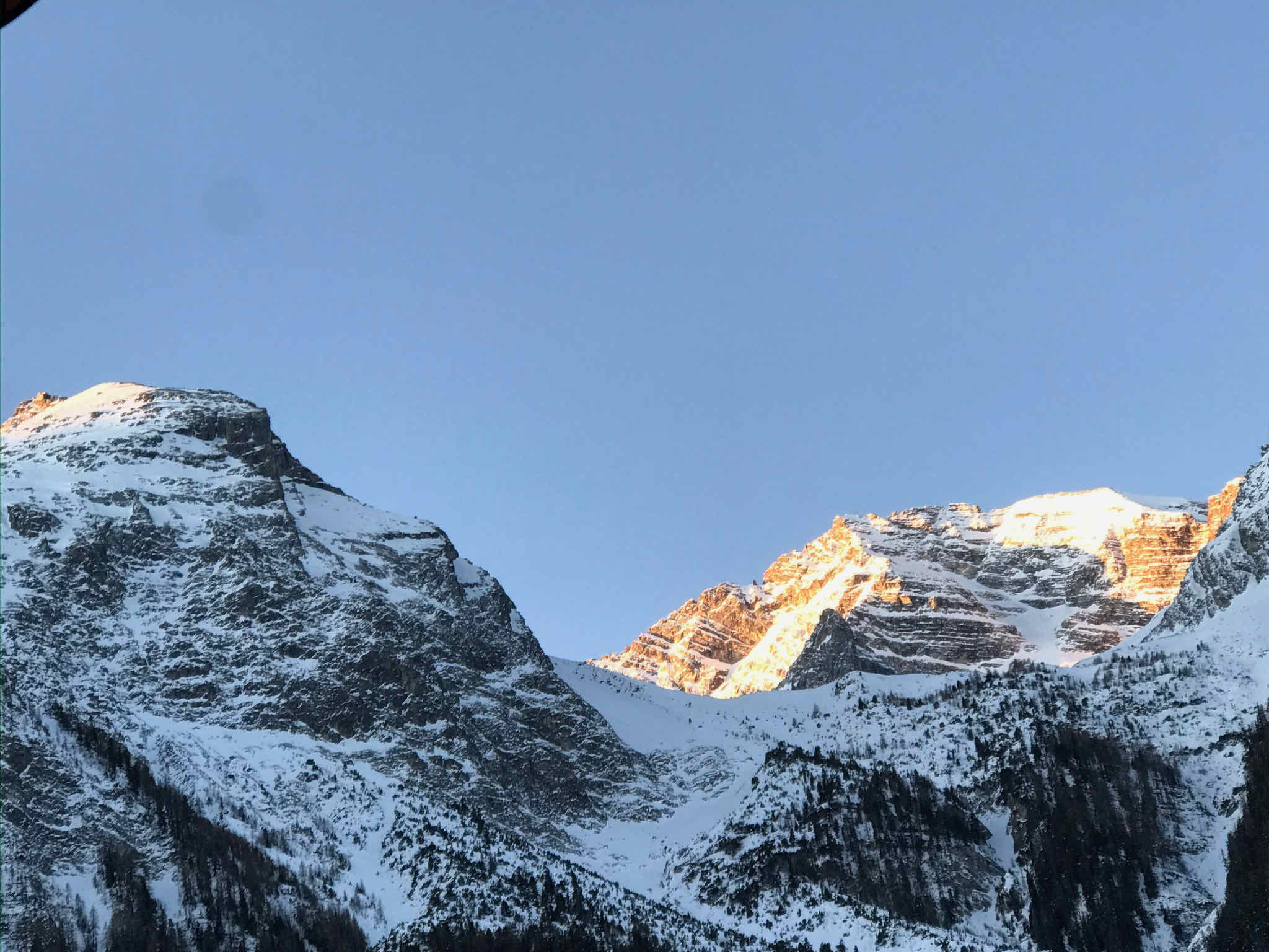 Chesa Rievanot, (Bergün/Bravuogn).