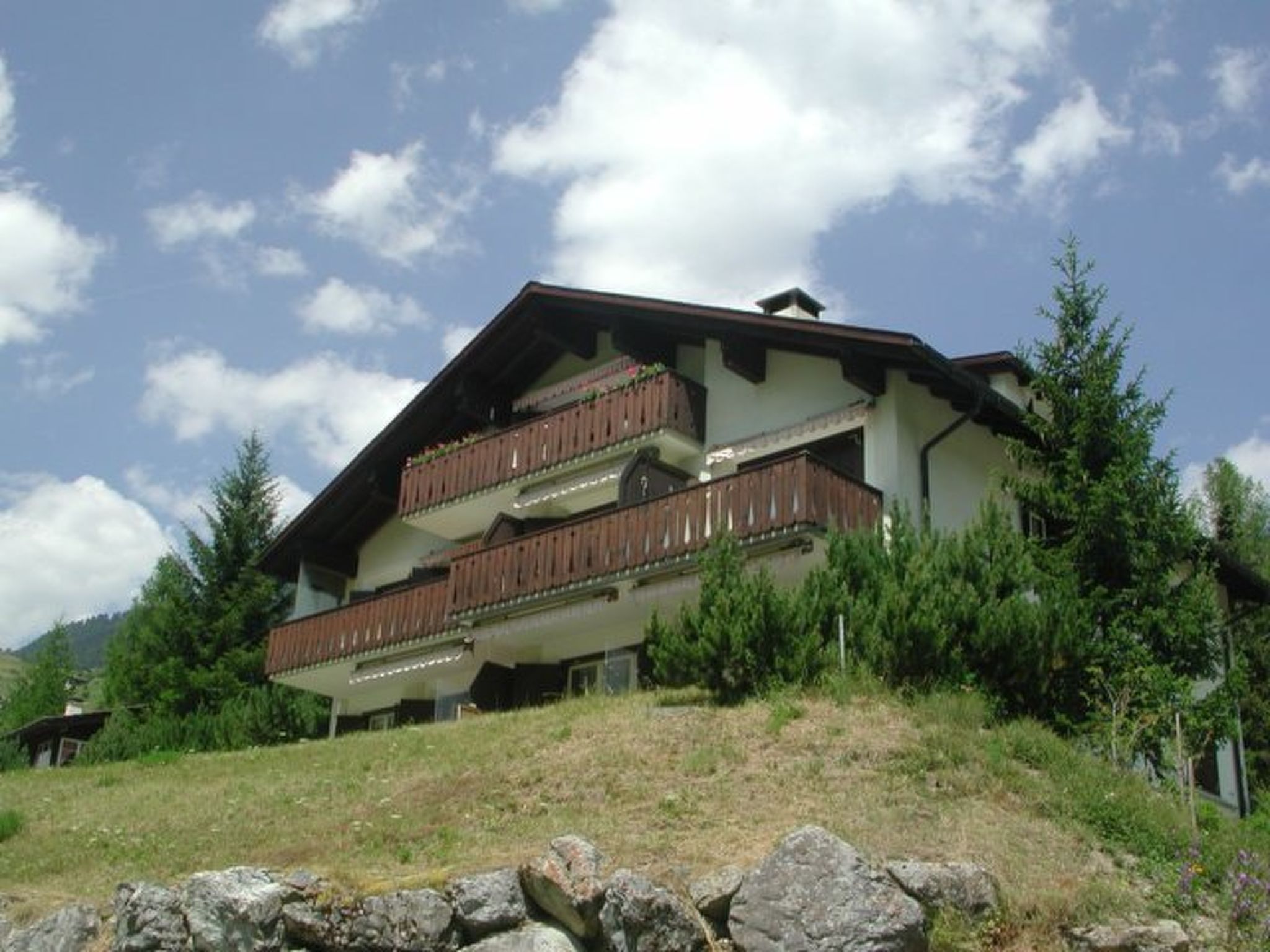 Chesa Rievanot, (Bergün/Bravuogn).