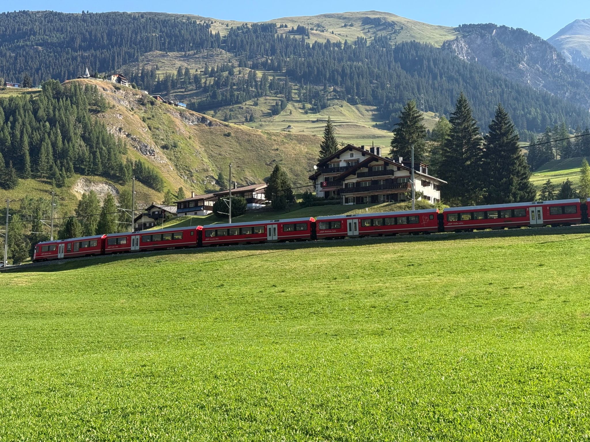 Chesa Rievanot, (Bergün/Bravuogn), 136
