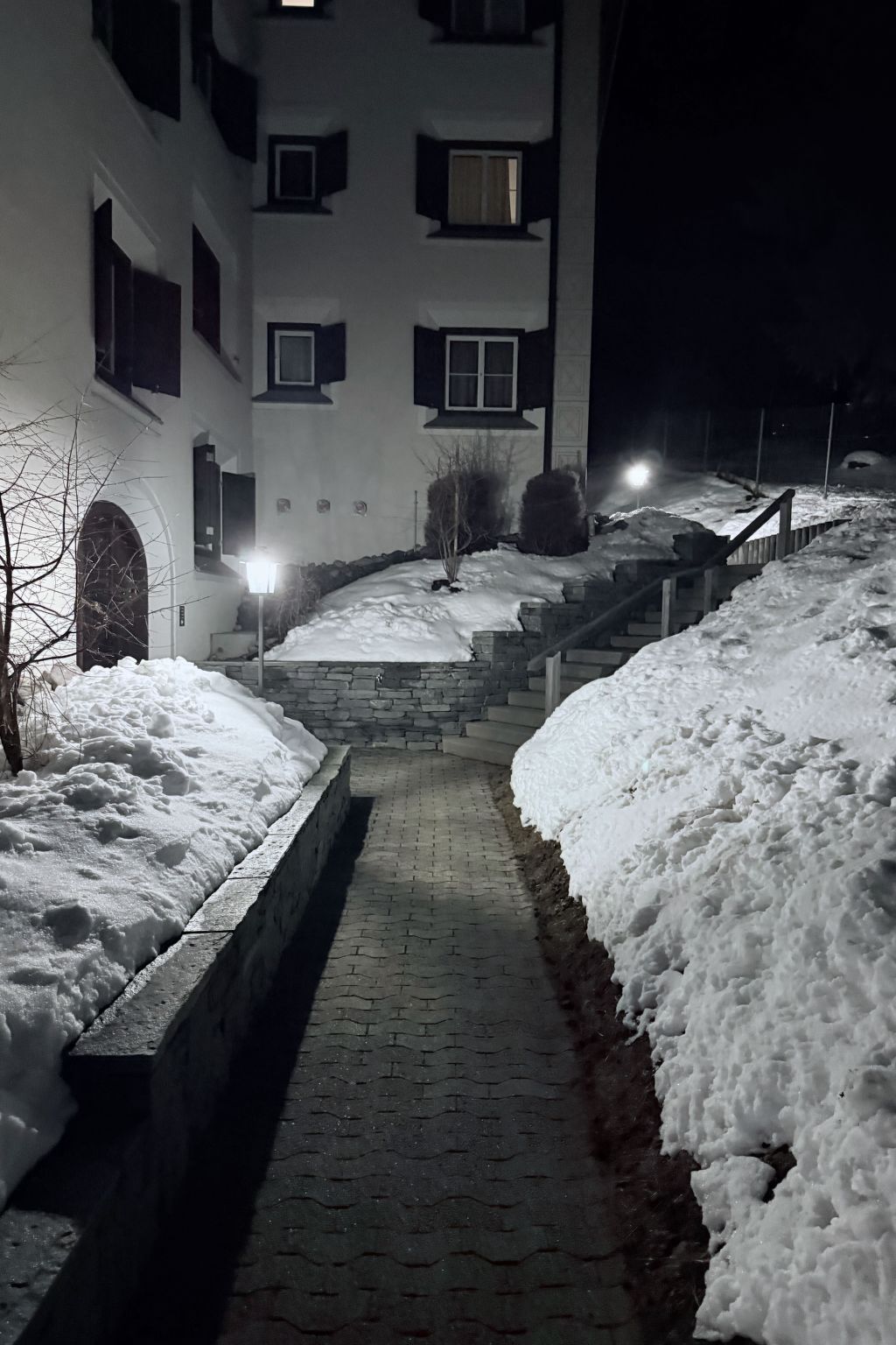 Appartement Chesa Rievanot, (Bergün/Bravuogn), 136 – Extérieur, photo 16 sur 29