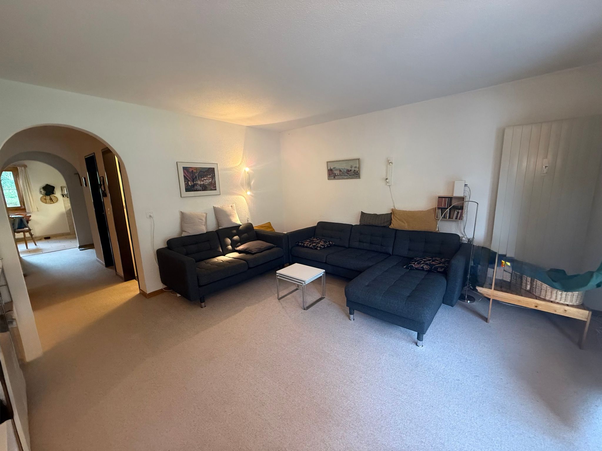 Appartement Chesa Rievanot, (Bergün/Bravuogn), 136 – Séjour, photo 23 sur 29