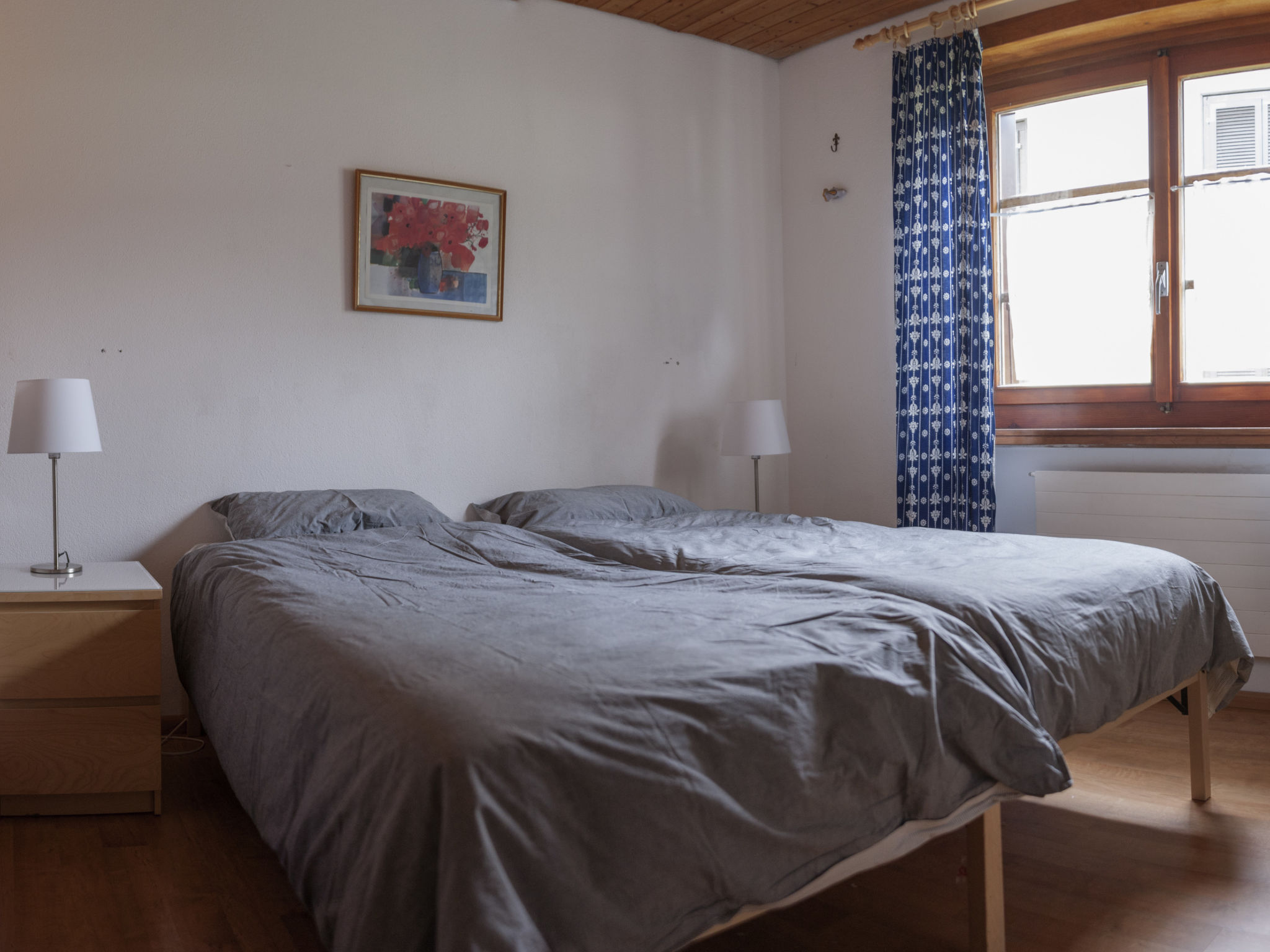 Cond. Albula A6°, (Bergün/Bravuogn). - Binnen