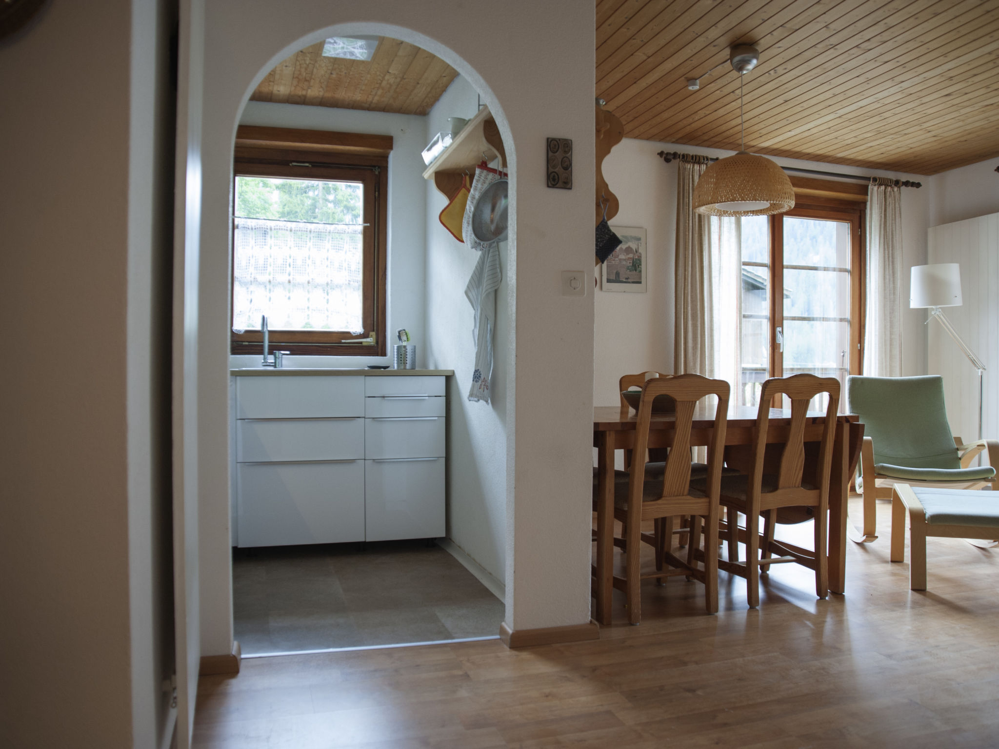 Cond. Albula A6°, (Bergün/Bravuogn). - Binnen