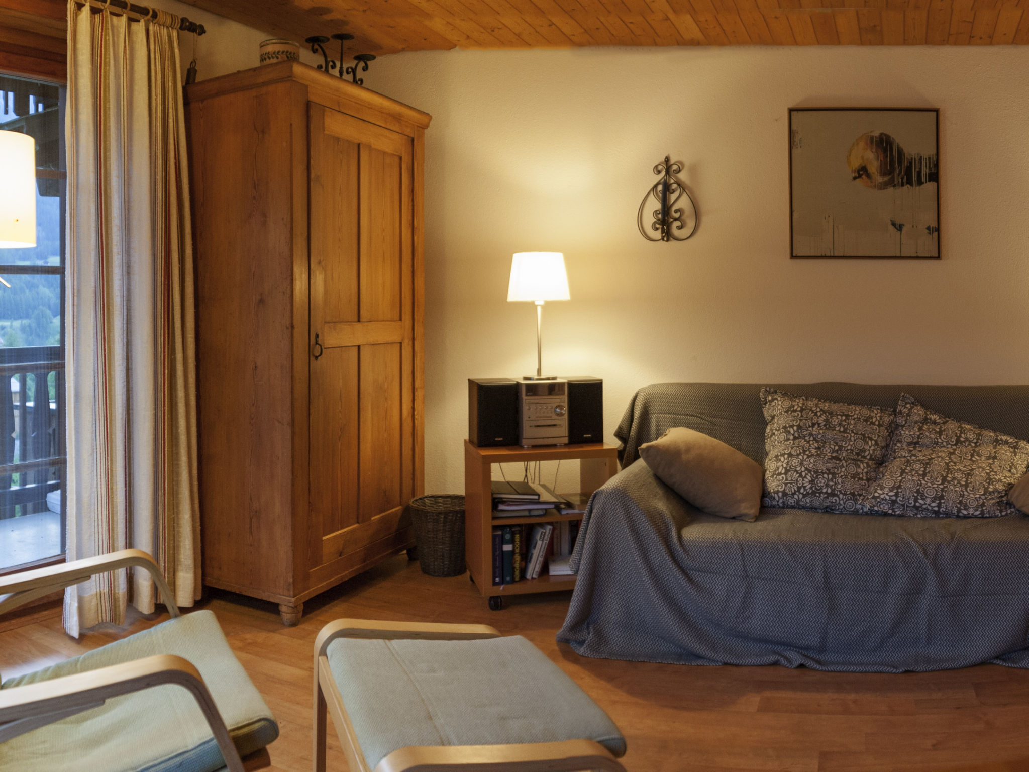 Cond. Albula A6°, (Bergün/Bravuogn).