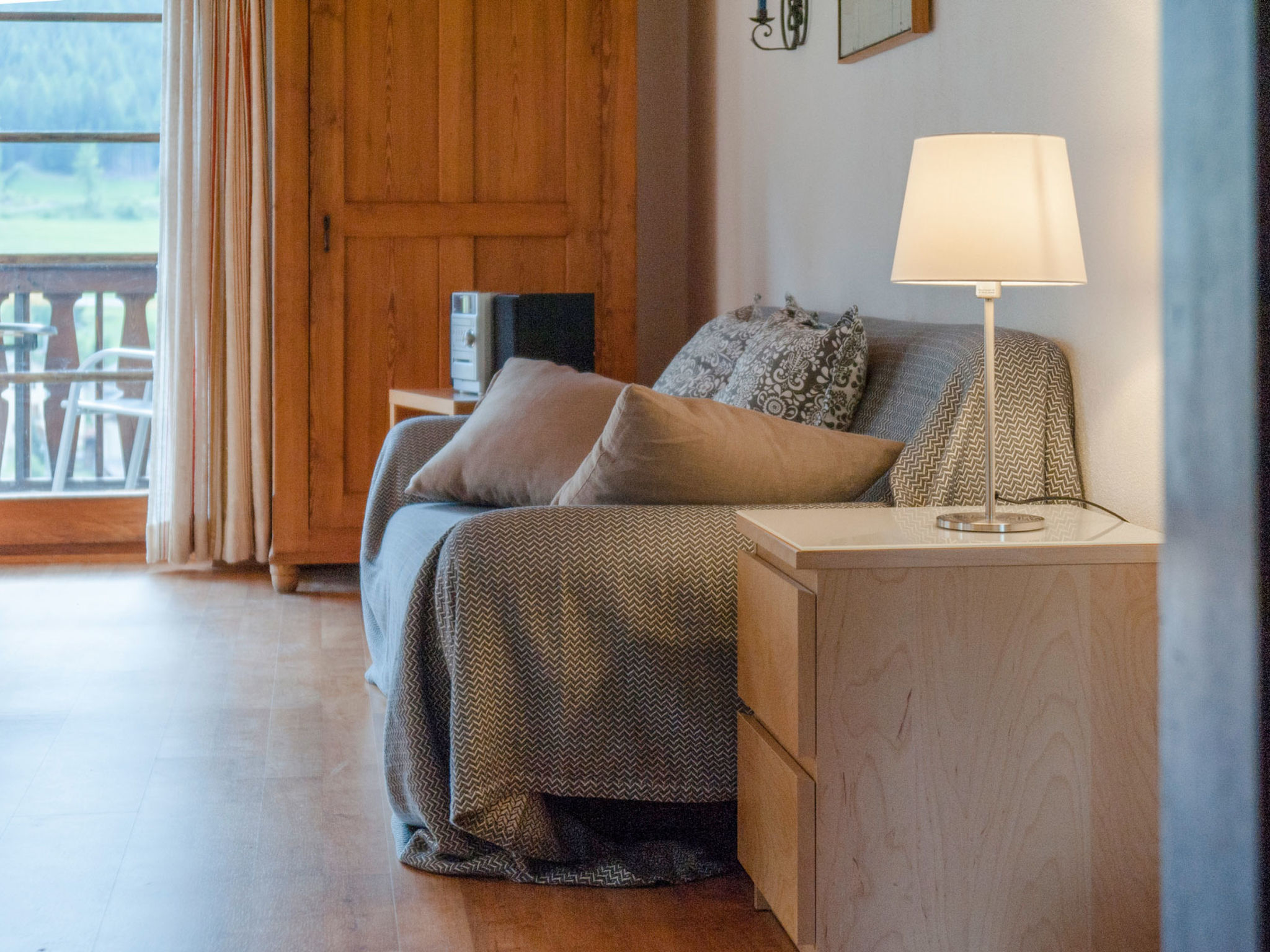 Cond. Albula A6°, (Bergün/Bravuogn).