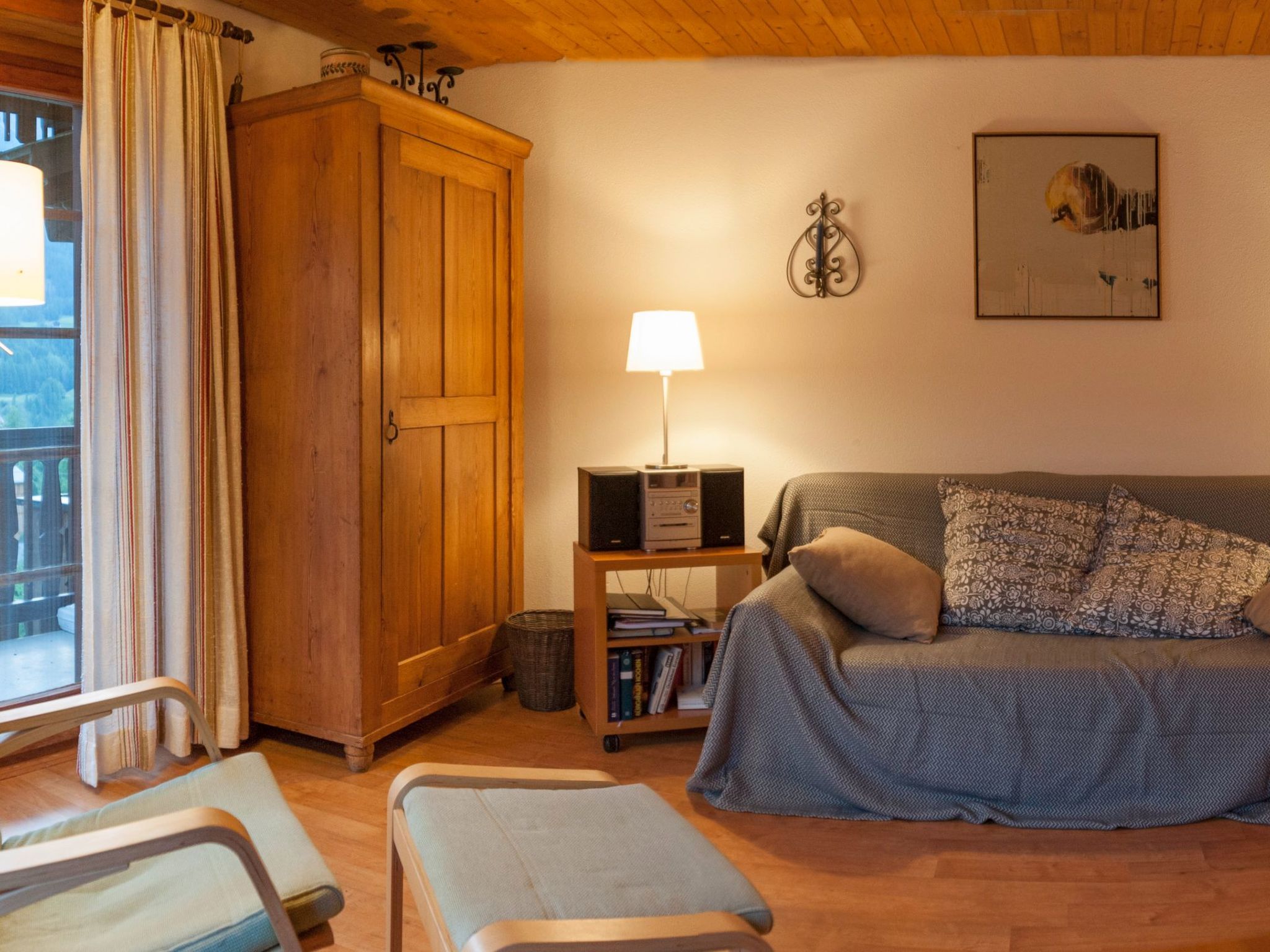 Appartement Cond. Albula A6, (Bergün/Bravuogn), 133 – Extérieur de la maison, photo 7 sur 10