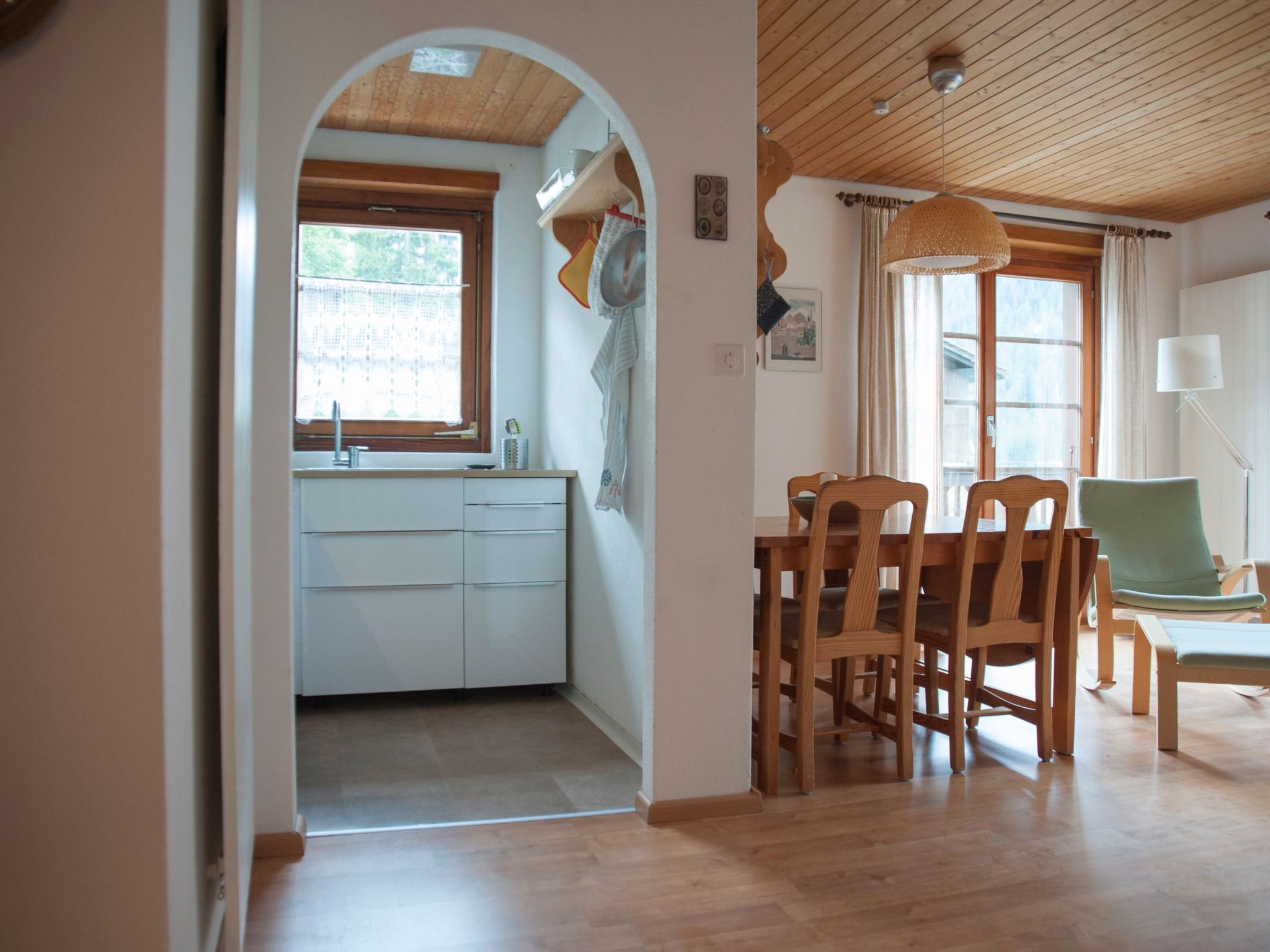 Appartement Cond. Albula A6, (Bergün/Bravuogn), 133 – Extérieur de la maison, photo 8 sur 10