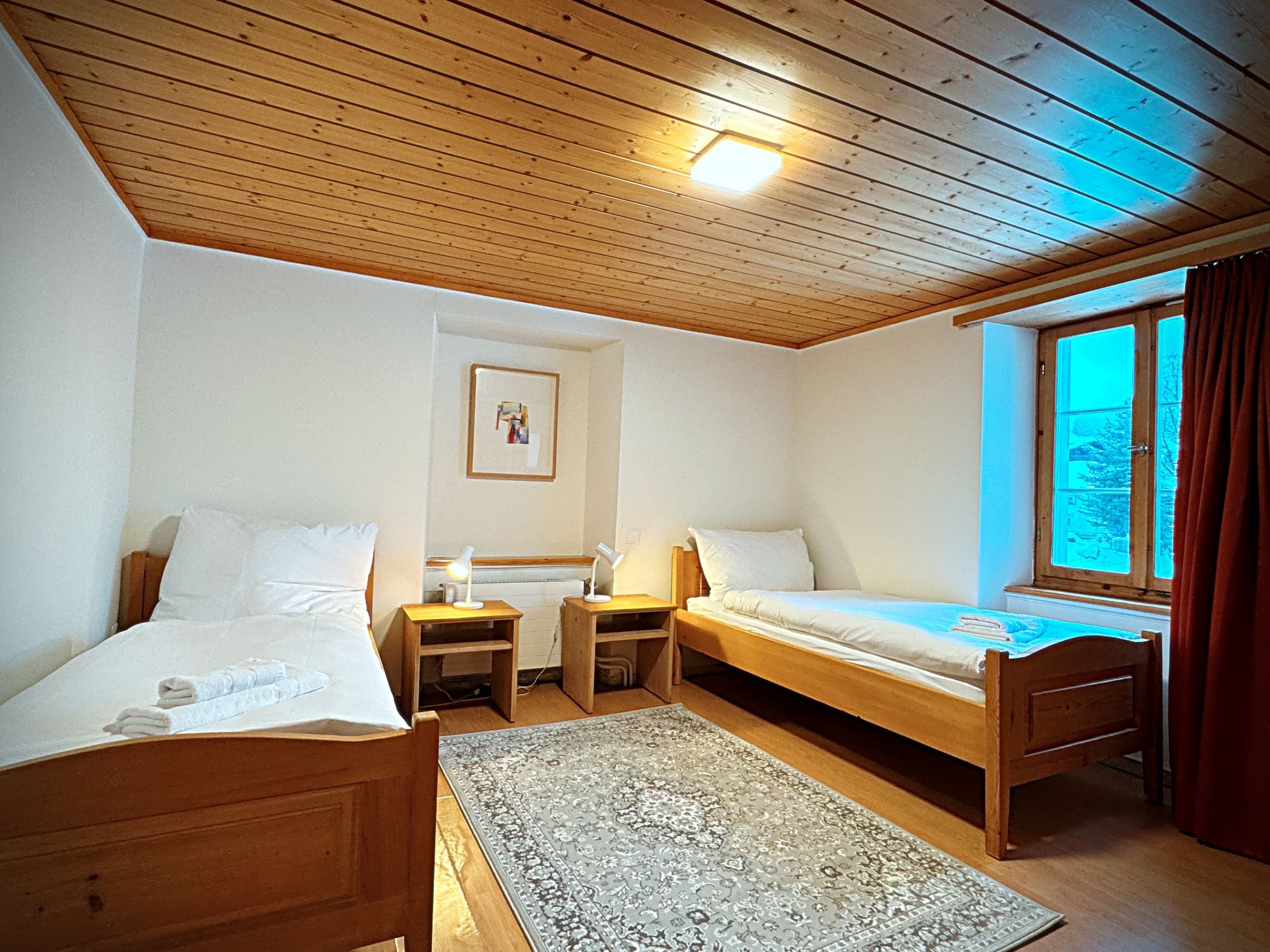 Haus Veja Alvra 18, (Bergün/Bravuogn), 229 - Binnen