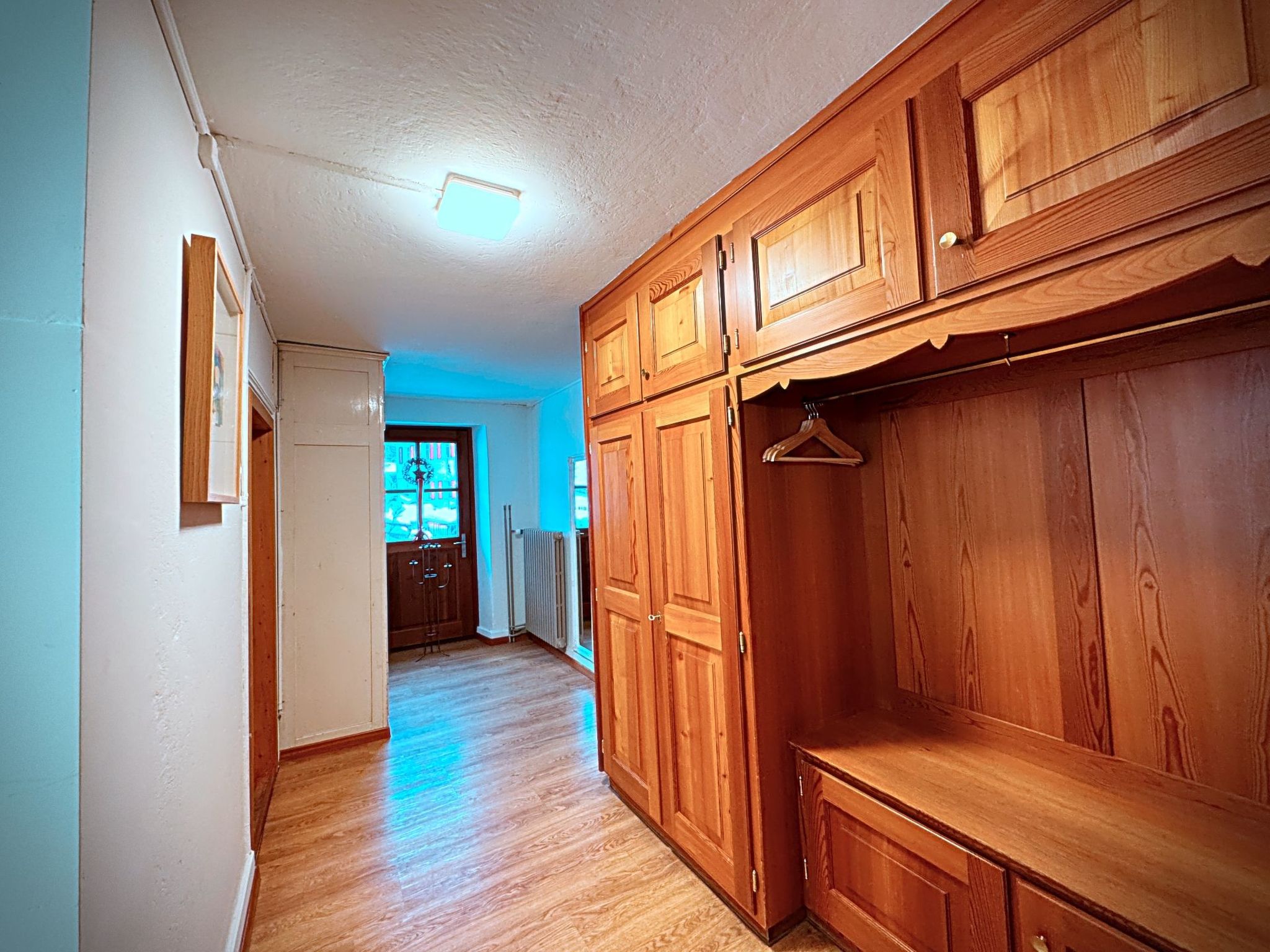 Appartement Haus Veja Alvra 18, (Bergün/Bravuogn), 229 – Extérieur de la maison, photo 18 sur 19