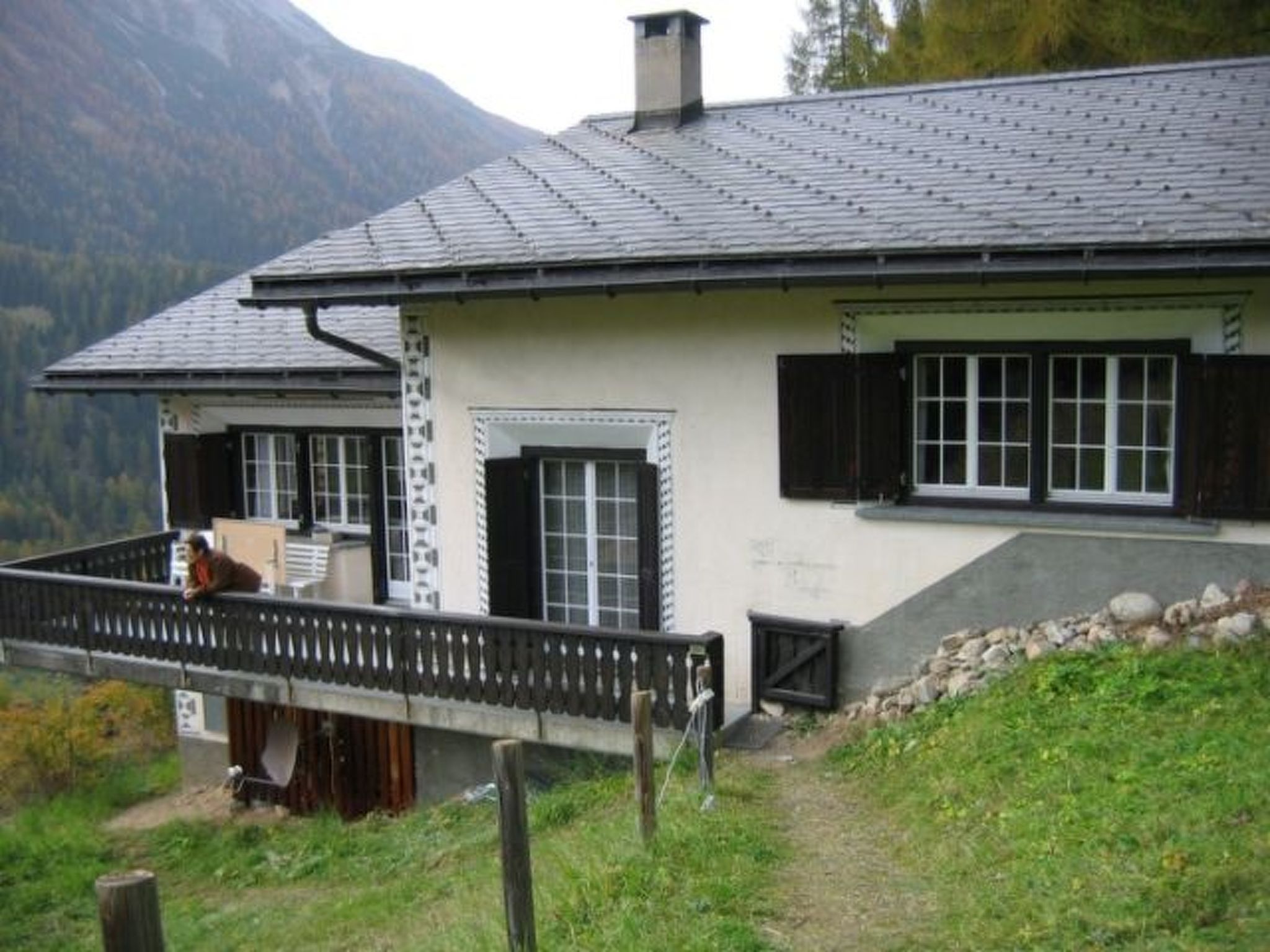 Chesa Giattin, (Bergün/Bravuogn), 150