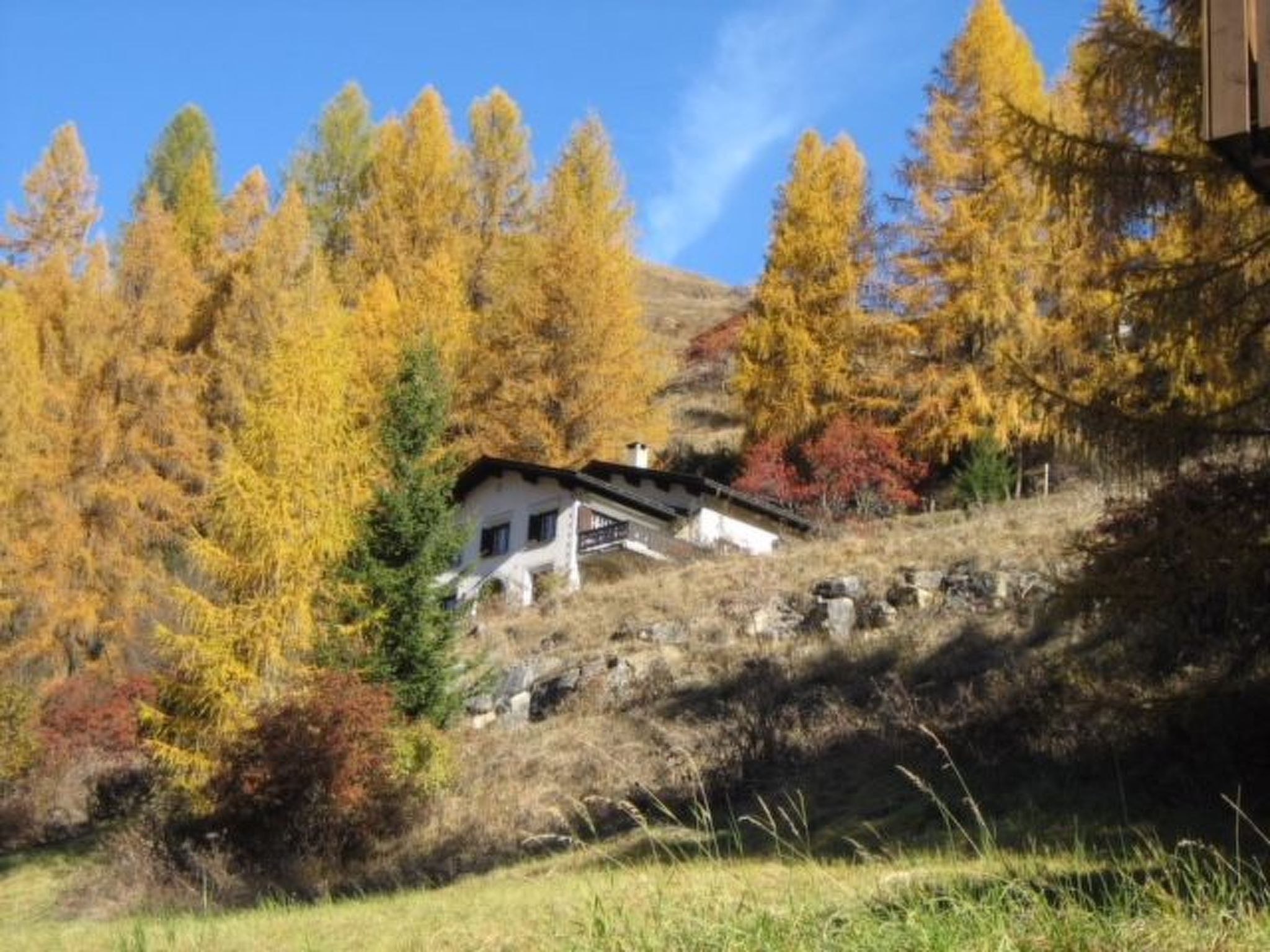 Chesa Giattin, (Bergün/Bravuogn), 150