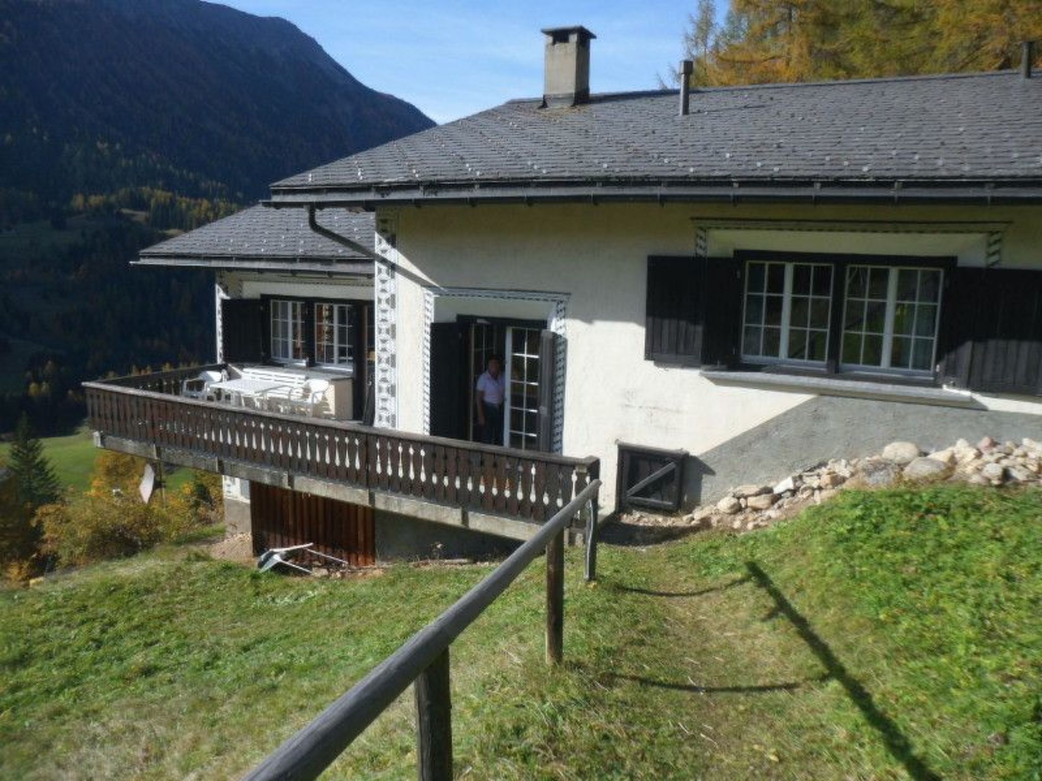 Chesa Giattin, (Bergün/Bravuogn), 150