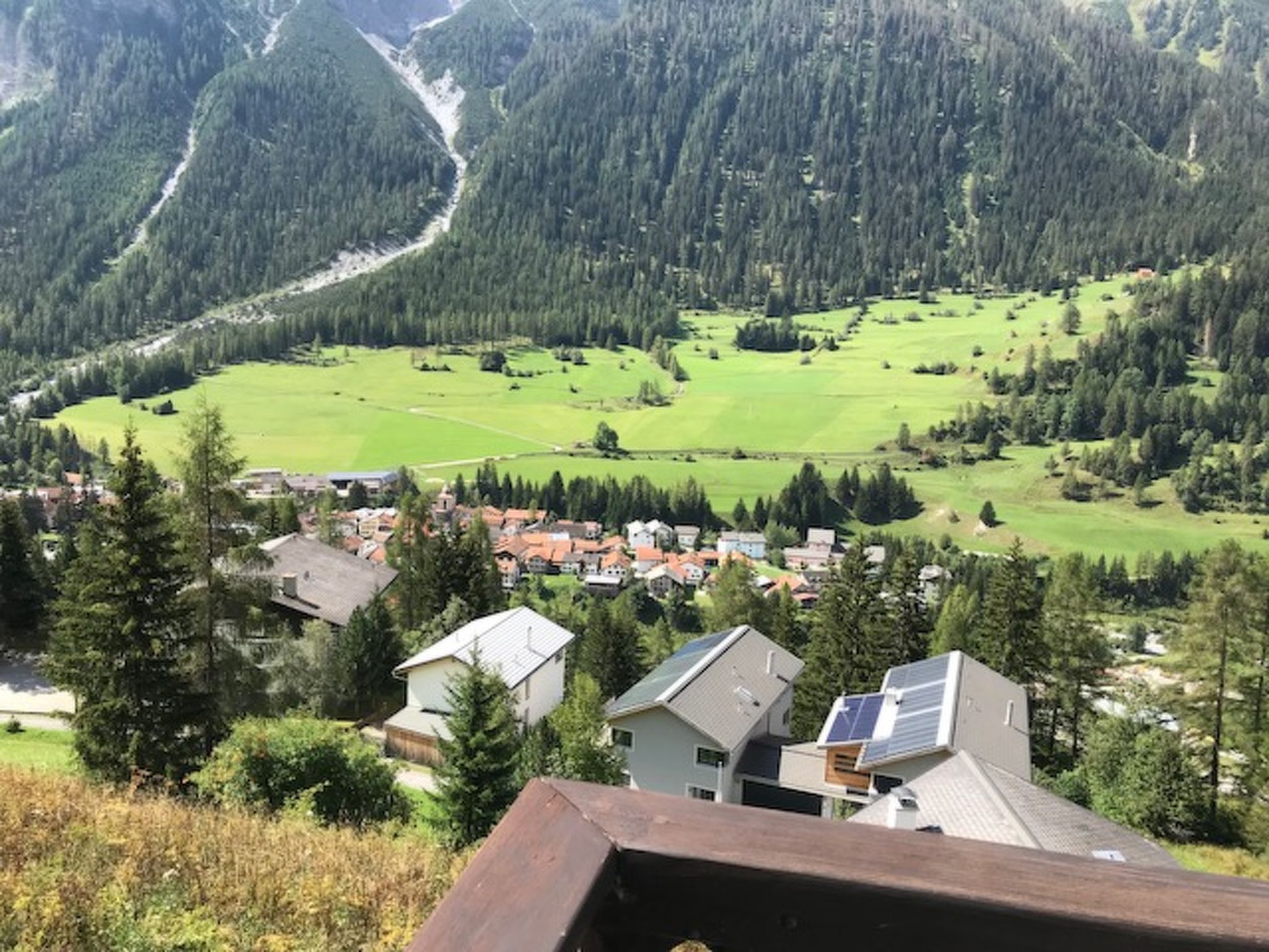 Chesa Giattin°, (Bergün/Bravuogn), 150 - Dehors