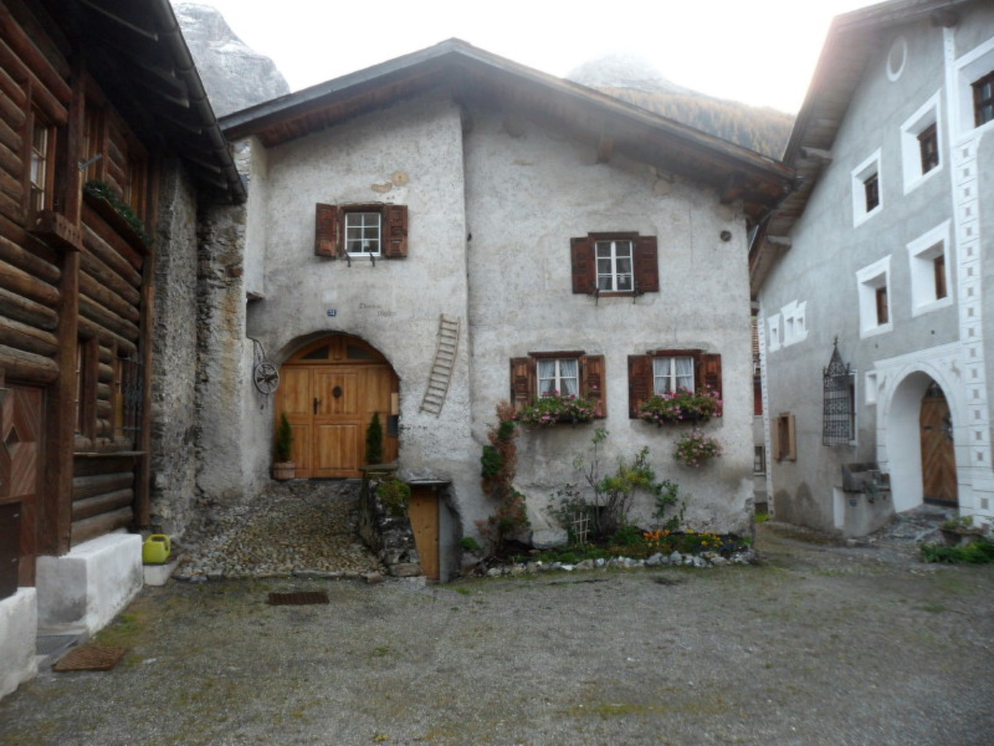 Chesa Giattin°, (Bergün/Bravuogn), 150 - Dehors