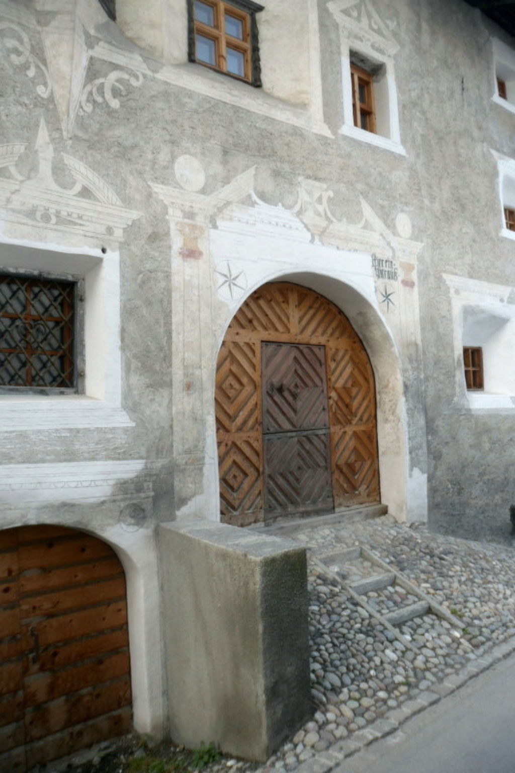 Chesa Giattin°, (Bergün/Bravuogn), 150 - Dehors
