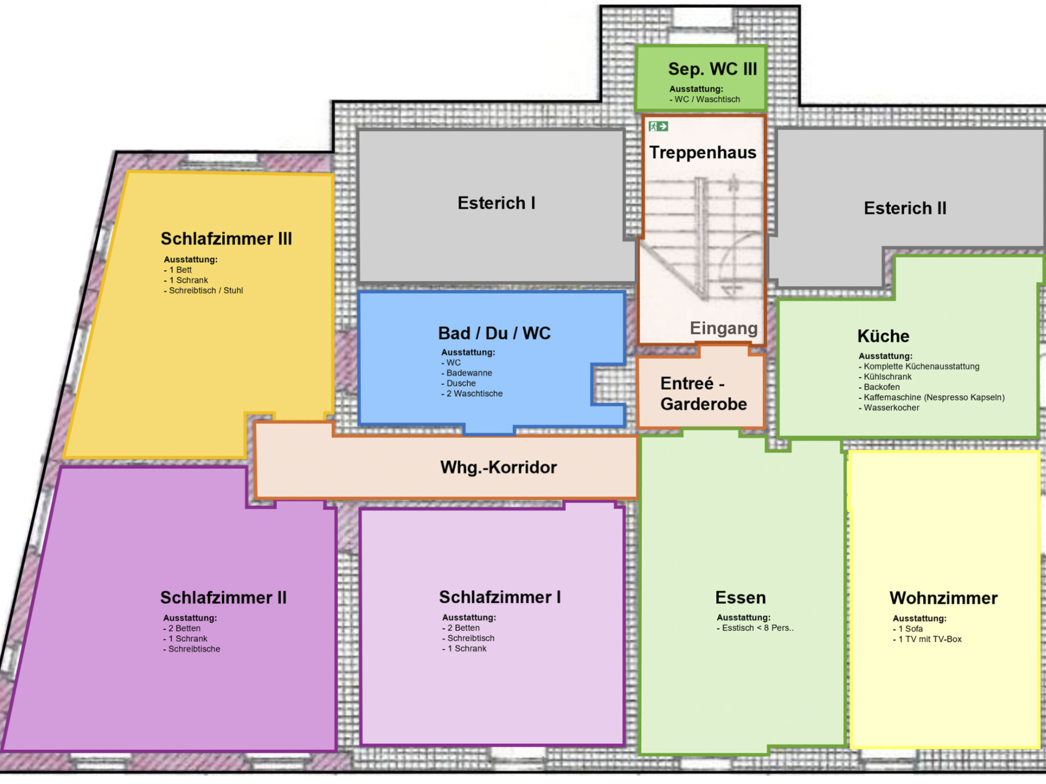 Haus Veja Alvra 18, (Bergün/Bravuogn), 229 - Binnen