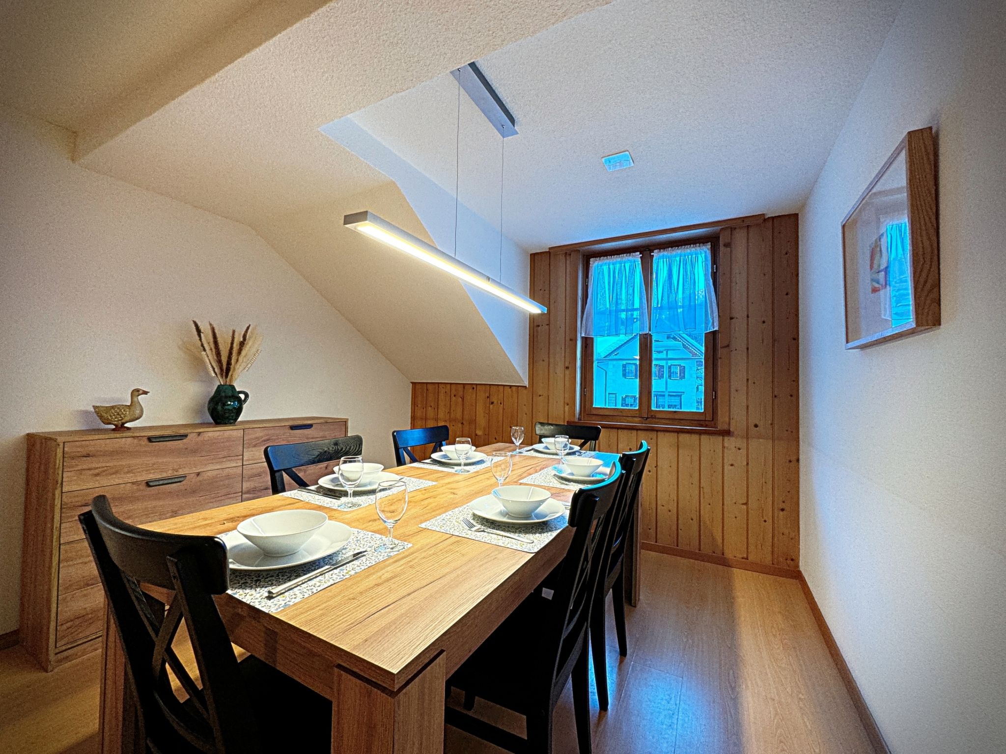 Haus Veja Alvra 18, (Bergün/Bravuogn), 229 - Binnen