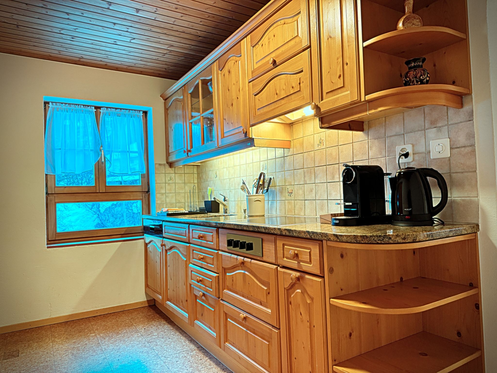 Haus Veja Alvra 18, (Bergün/Bravuogn), 229 - Binnen
