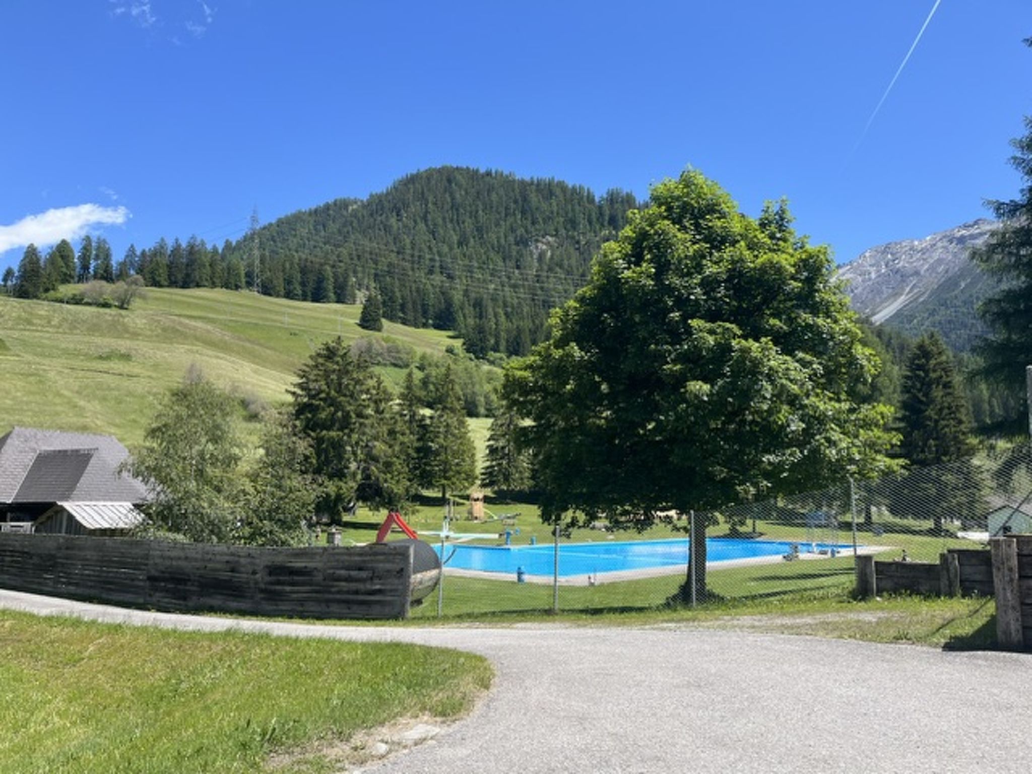 Albula B Chasa Nana, (Bergün/Bravuogn), 232 - Draußen