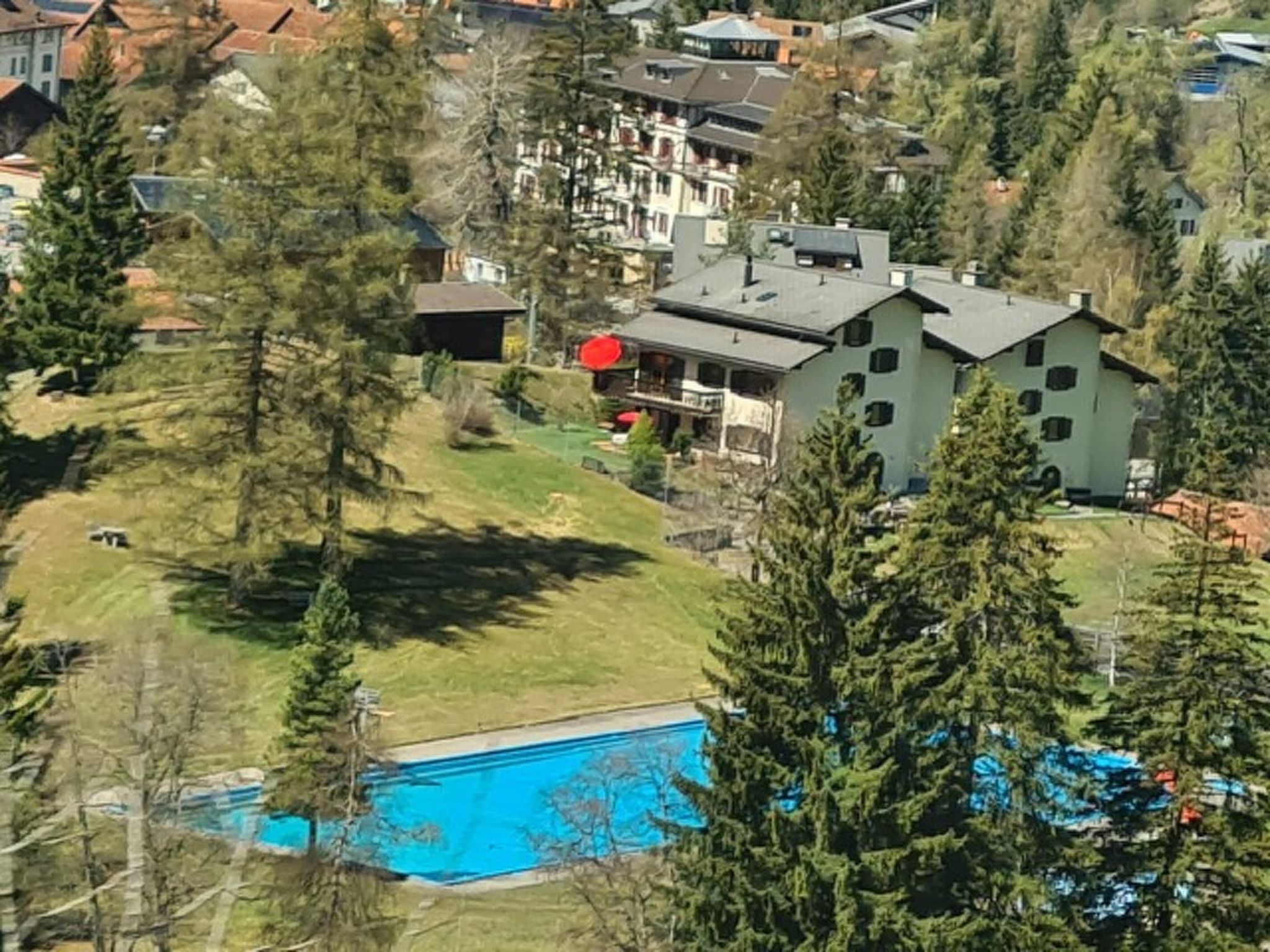 Albula B Chasa Nana, (Bergün/Bravuogn), 232 - Draußen