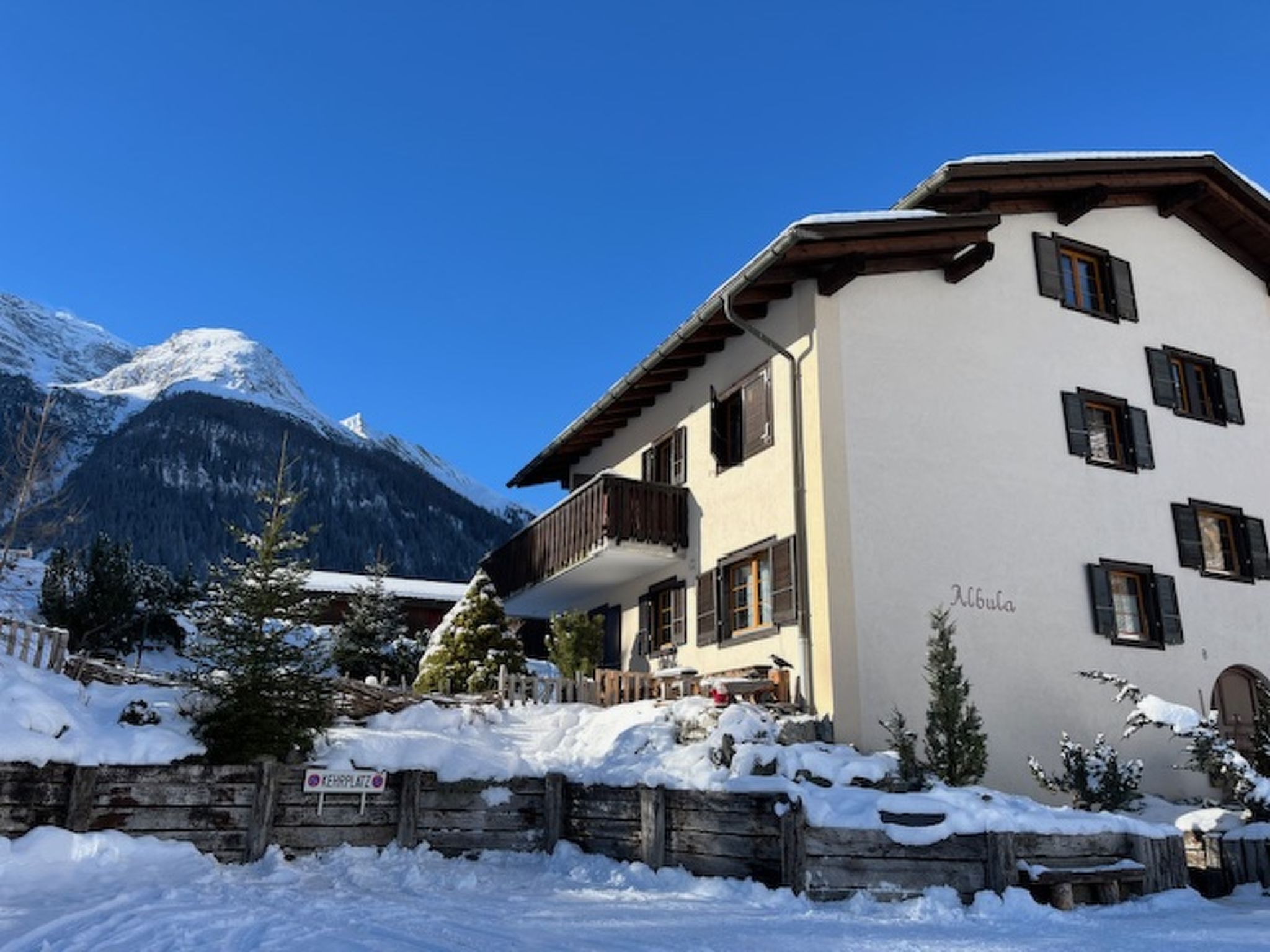 Albula B Chasa Nana, (Bergün/Bravuogn), 232 - Draußen