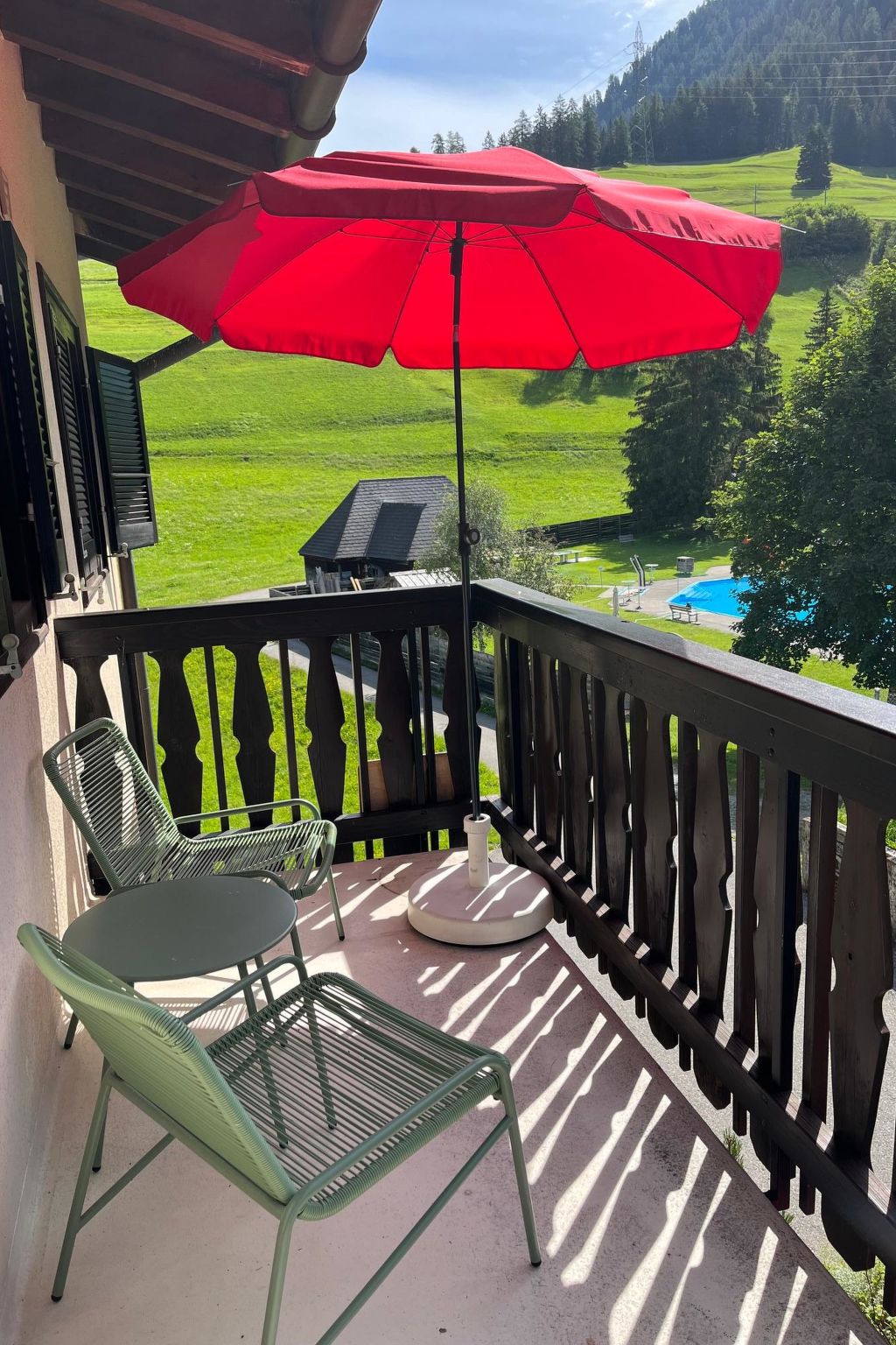Albula B Chasa Nana, (Bergün/Bravuogn), 232 - Draußen