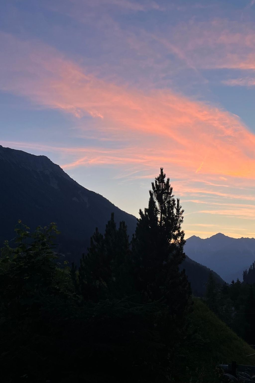 Albula B Chasa Nana, (Bergün/Bravuogn), 232 - Draußen