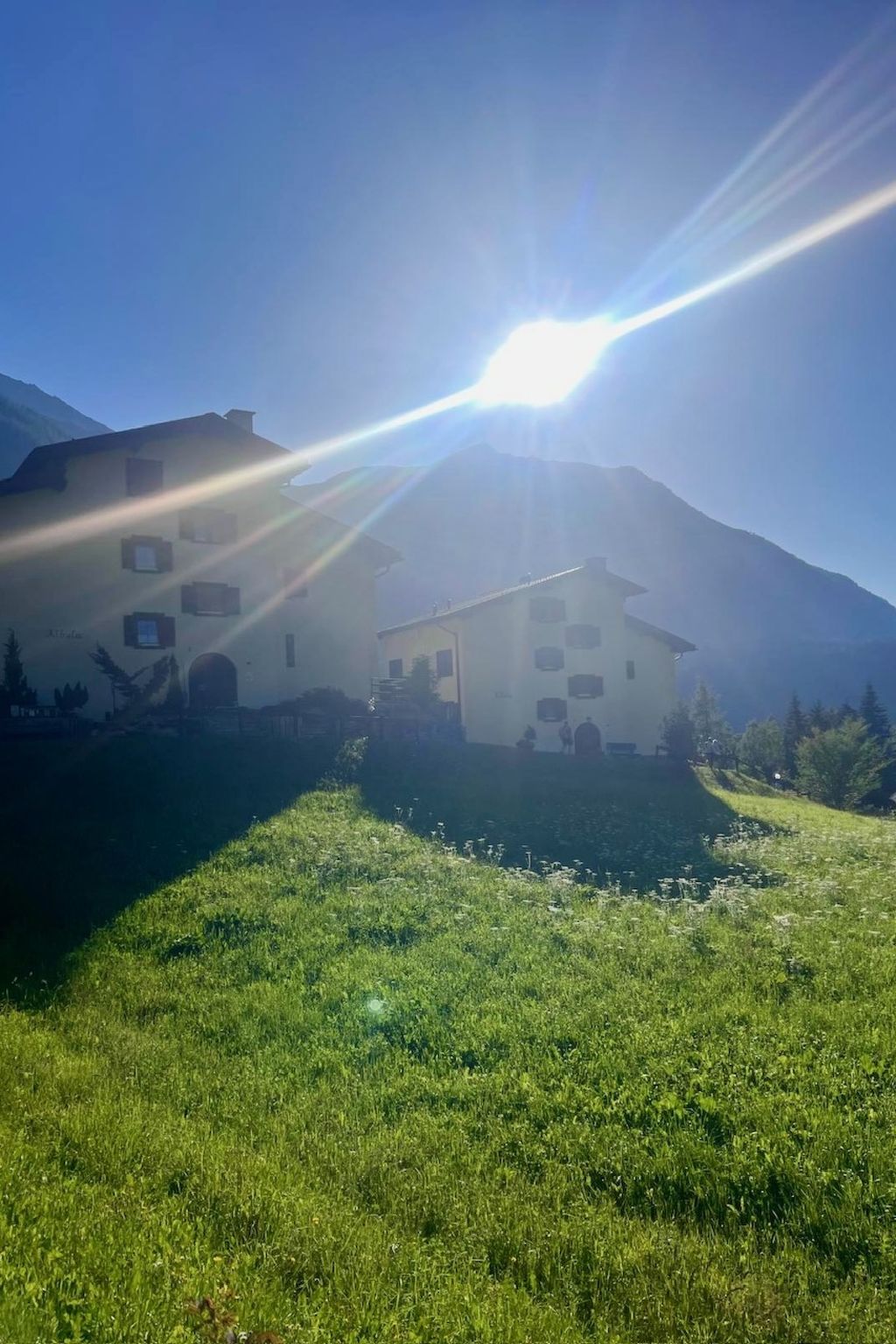 Albula B Chasa Nana, (Bergün/Bravuogn), 232 - Draußen