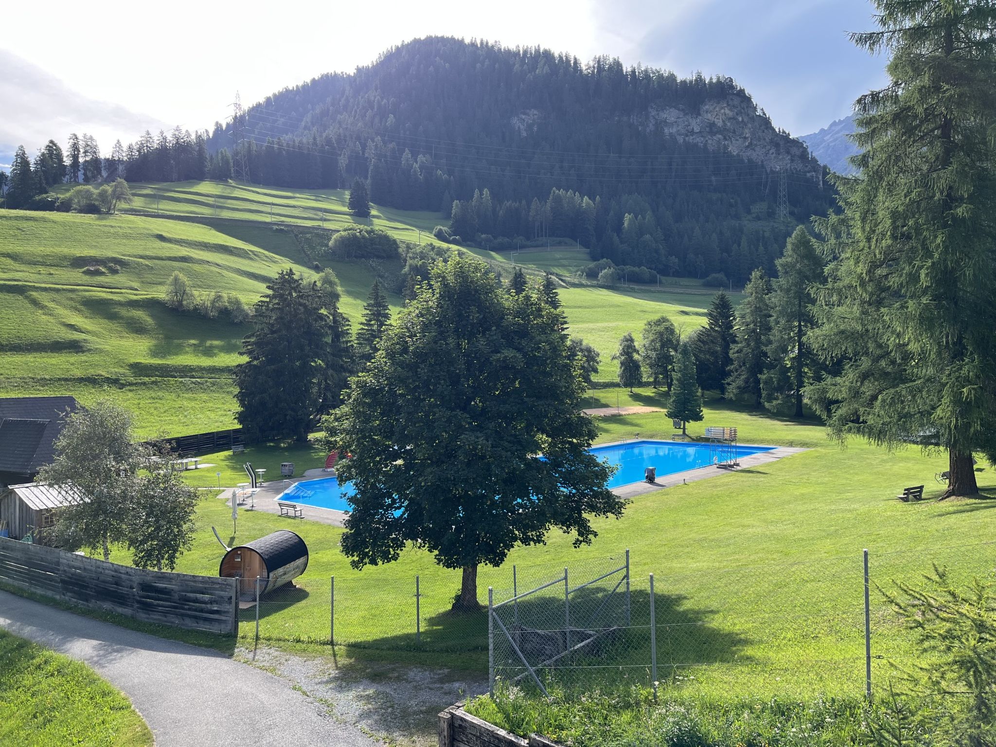 Albula B Chasa Nana, (Bergün/Bravuogn), 232 - Draußen