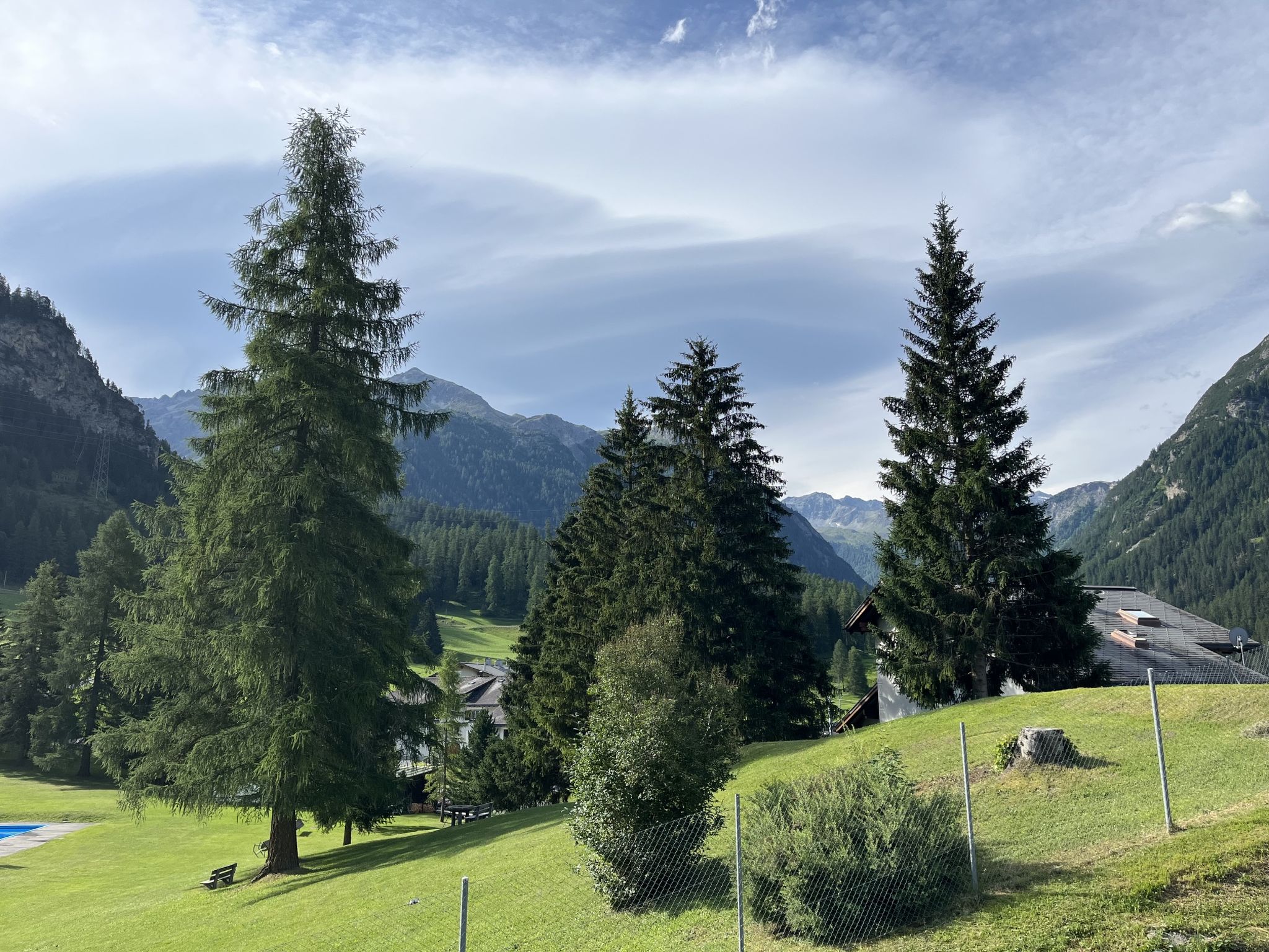 Albula B Chasa Nana, (Bergün/Bravuogn), 232 - Draußen