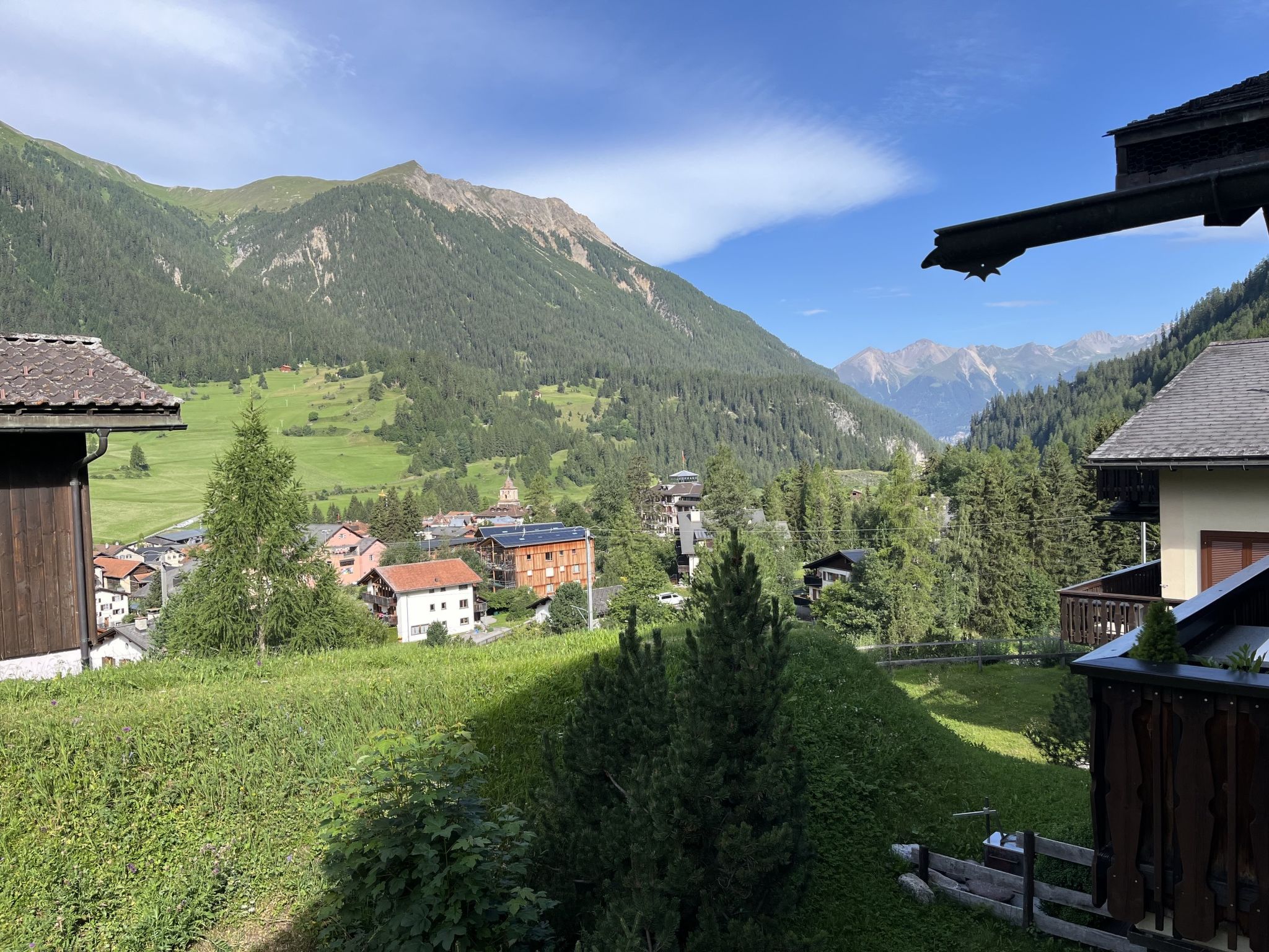 Albula B Chasa Nana, (Bergün/Bravuogn), 232 - Draußen