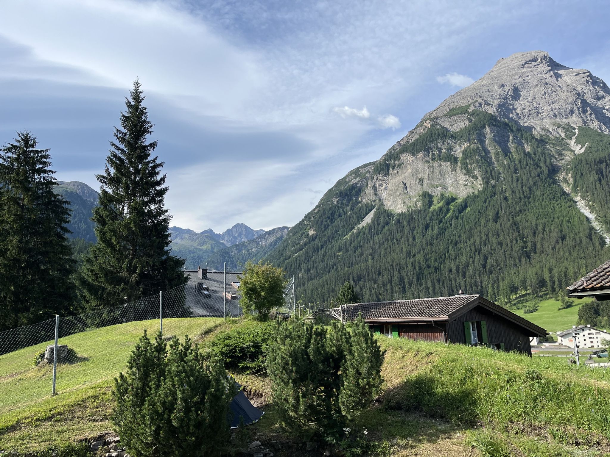 Albula B Chasa Nana, (Bergün/Bravuogn), 232 - Draußen