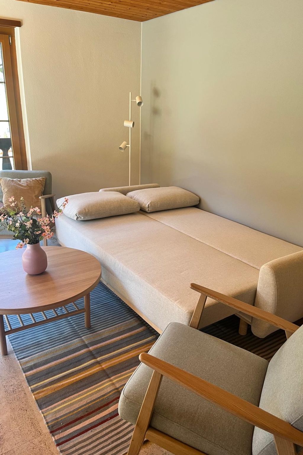 Albula B Chasa Nana, (Bergün/Bravuogn). - Binnen