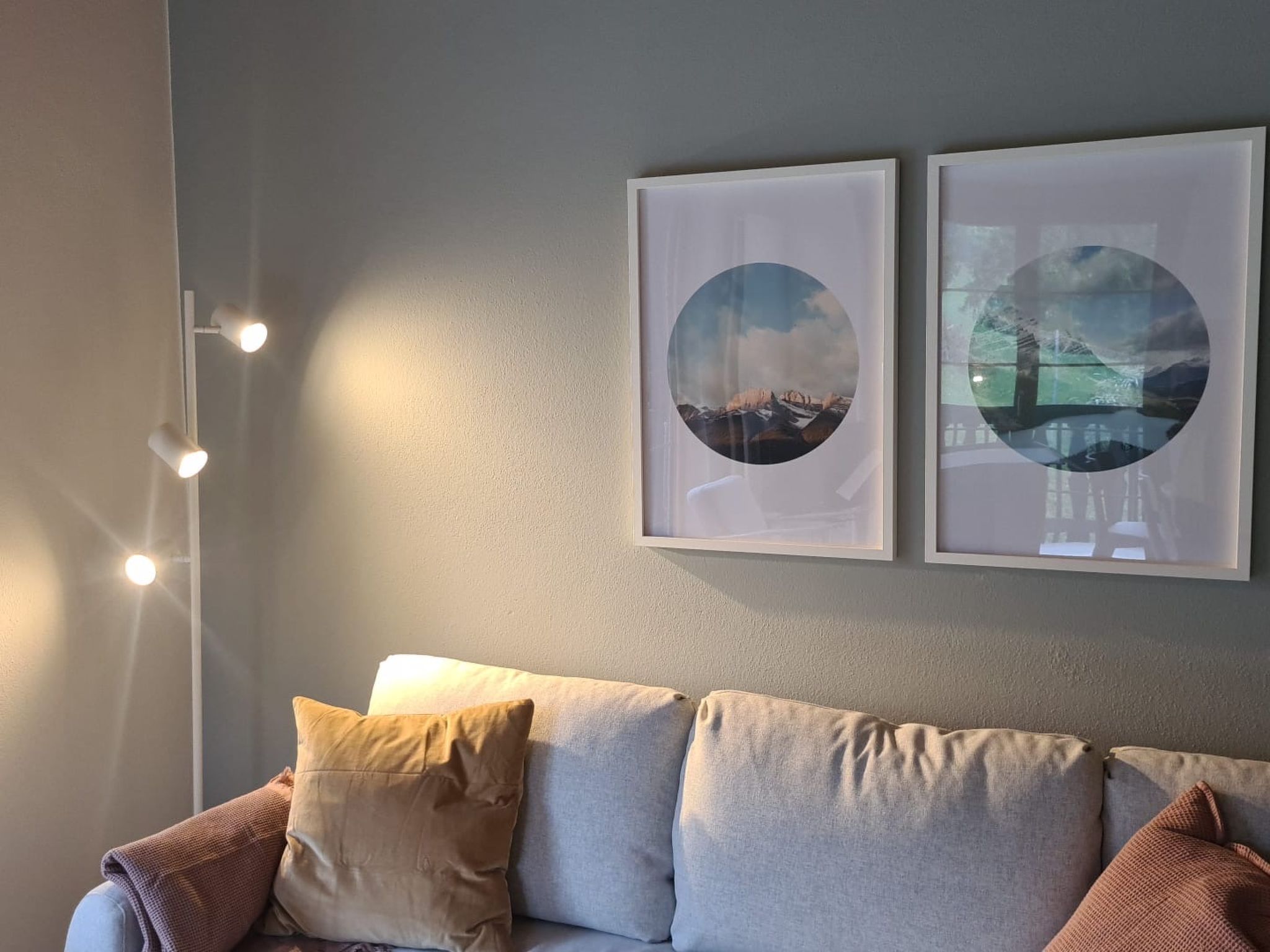 Albula B Chasa Nana, (Bergün/Bravuogn). - Binnen