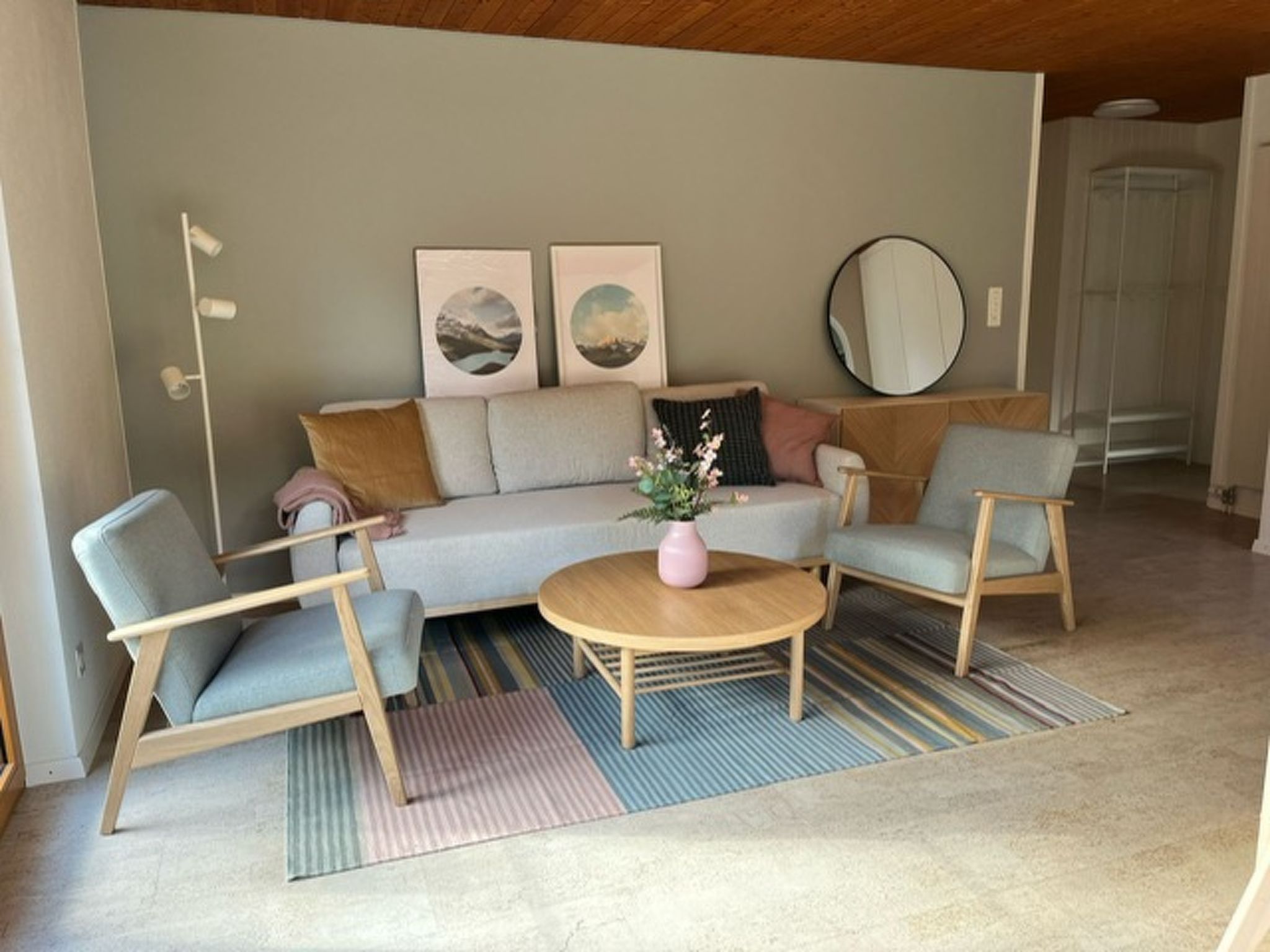 Albula B Chasa Nana, (Bergün/Bravuogn). - Binnen