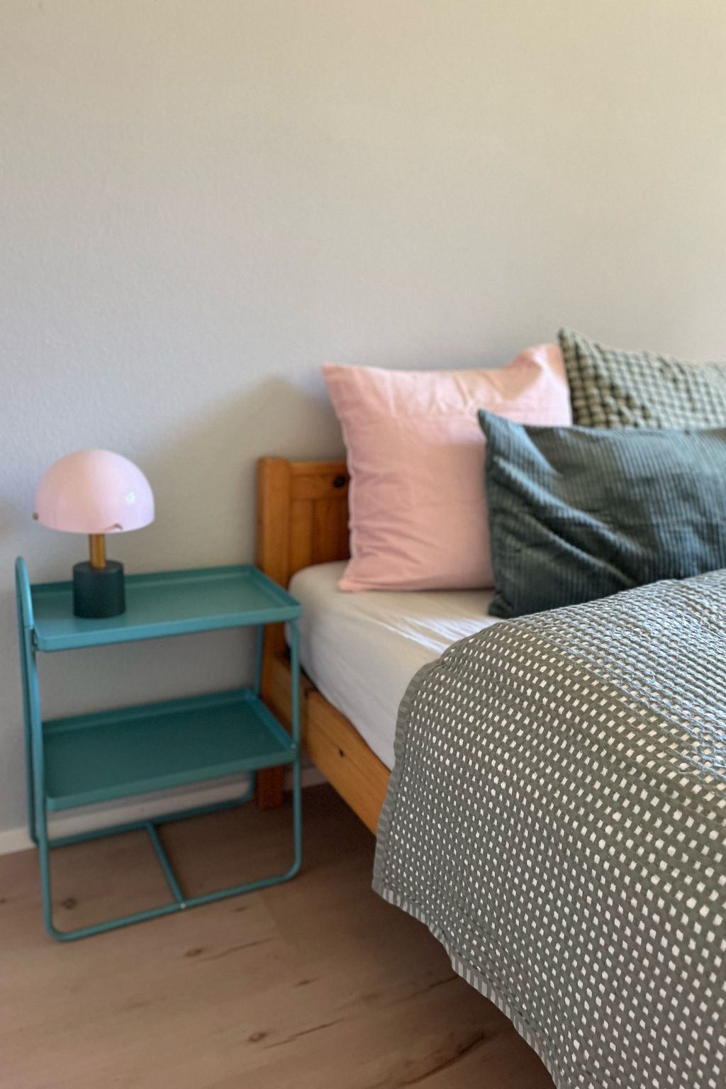 Albula B Chasa Nana, (Bergün/Bravuogn). - Binnen